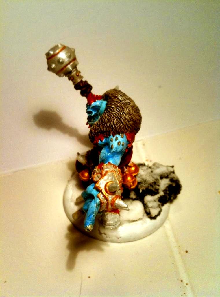 Troll, Borka Kegslayer