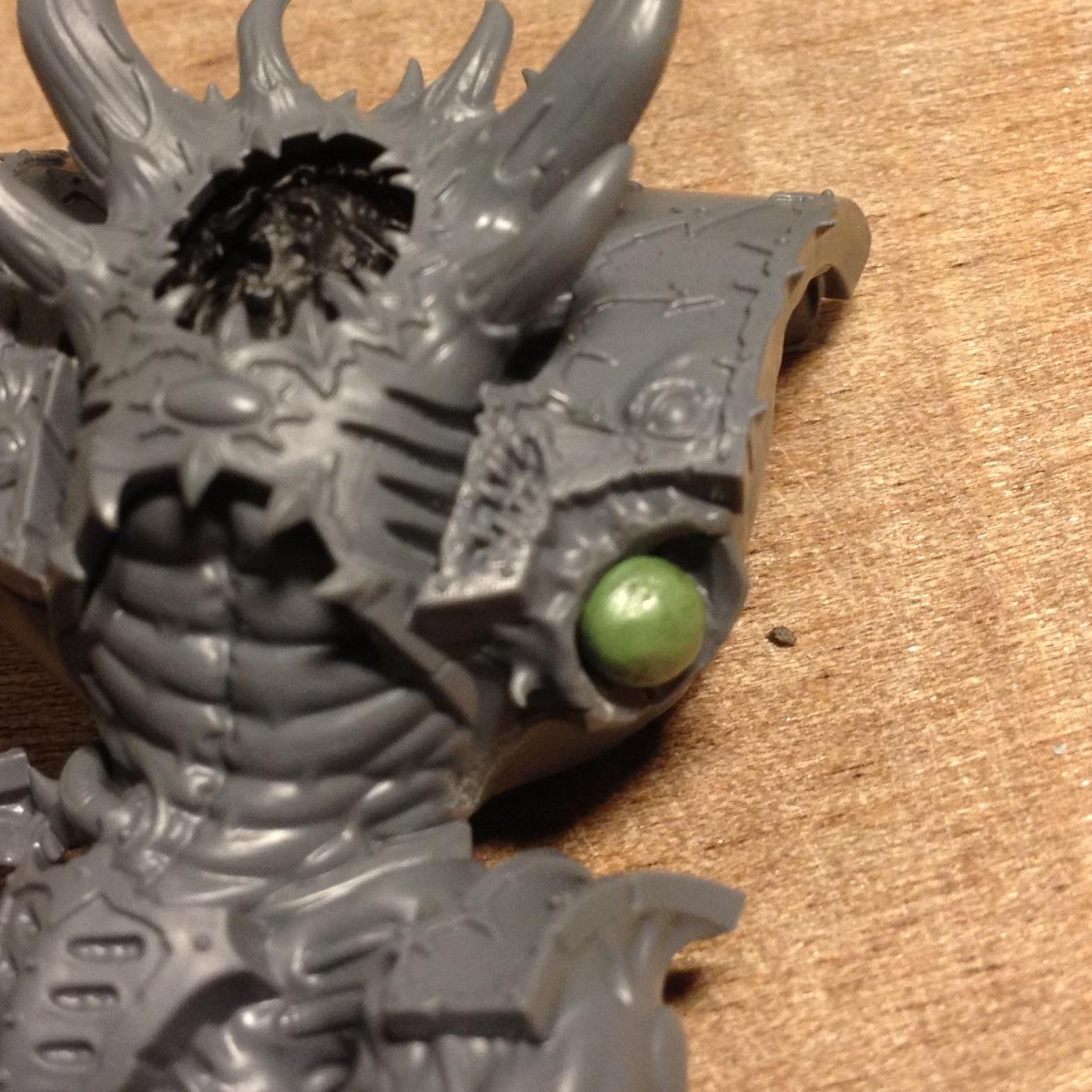 Helbrute Conversion - W.I.P