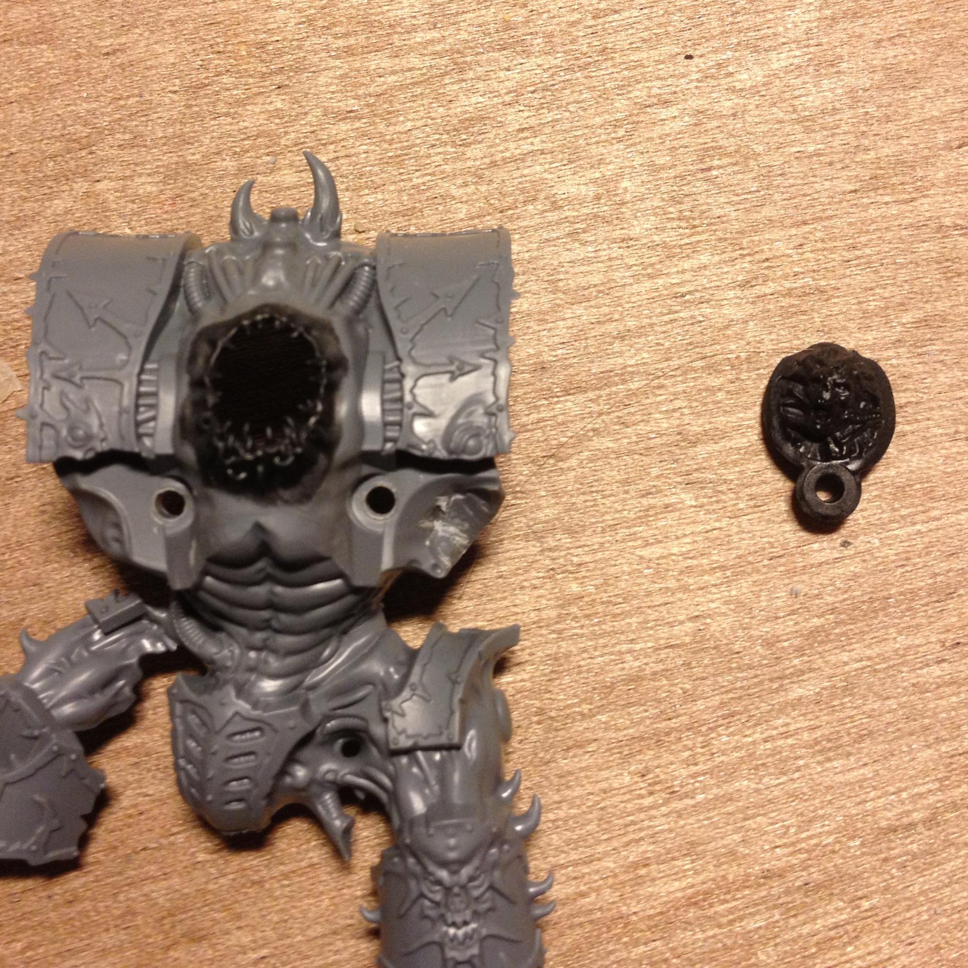 Helbrute Conversion - W.I.P