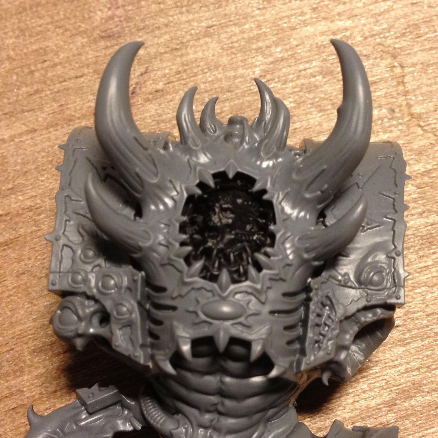 Helbrute Conversion - W.I.P