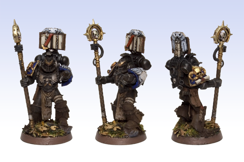 Awesome, Forge World, Librarian, Magister Sevrin Loth, Psyker
