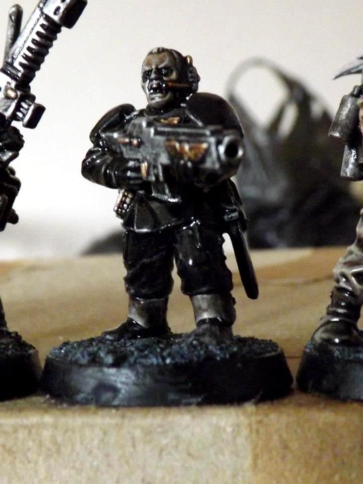 Dark Heresy, The Arbator
