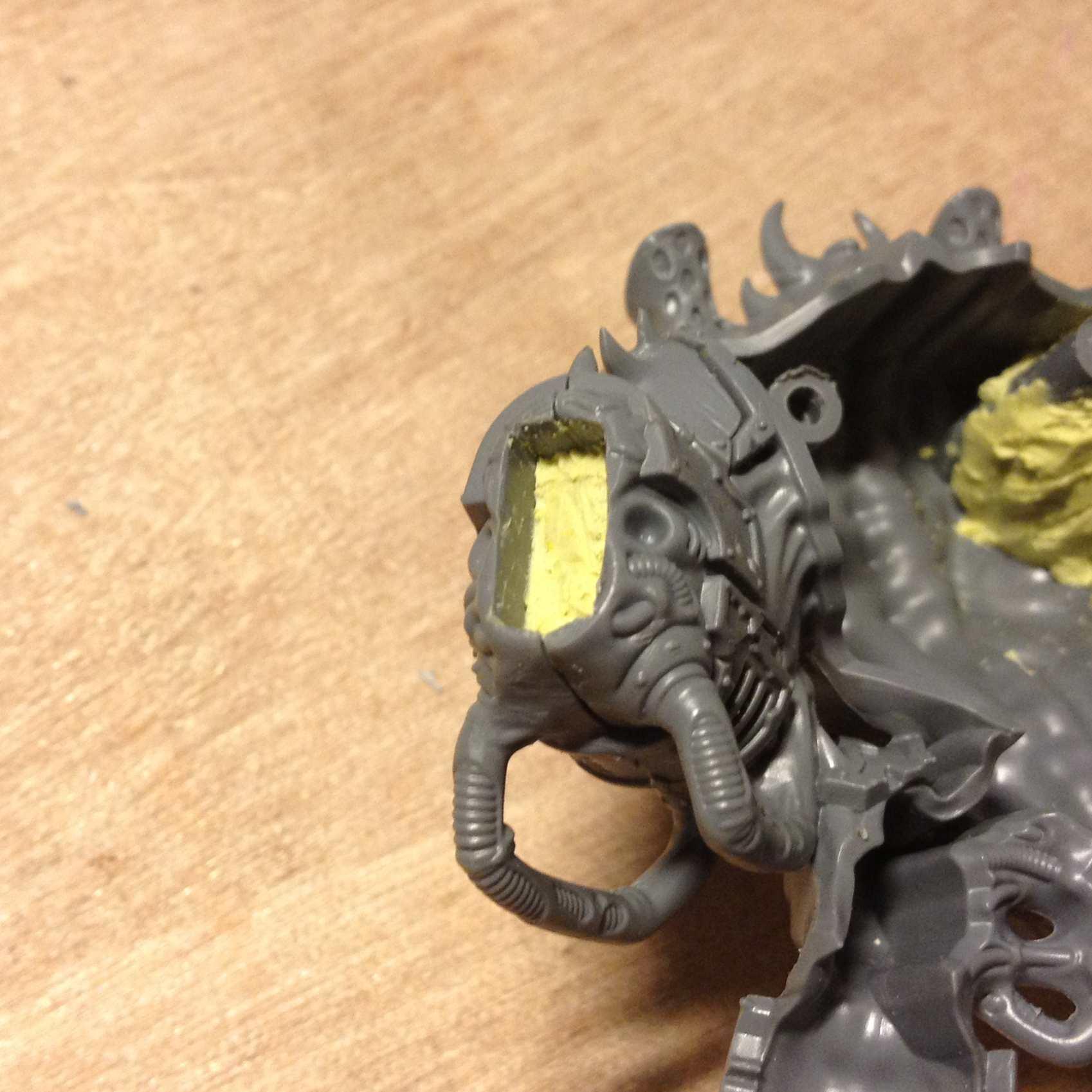 Helbrute Conversion - W.I.P