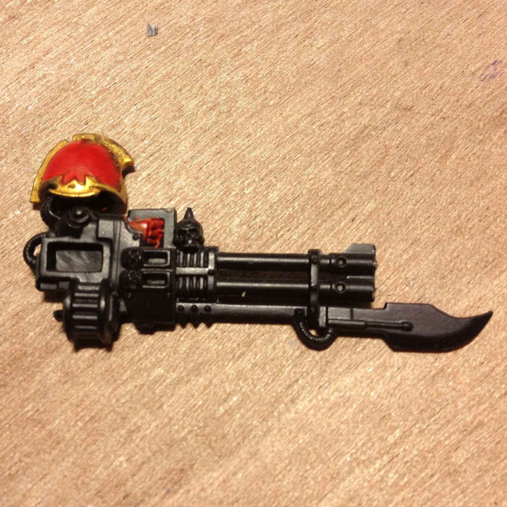Helbrute Conversion - W.I.P