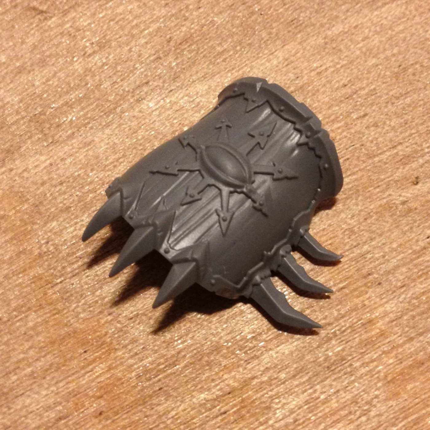 Helbrute Conversion - W.I.P