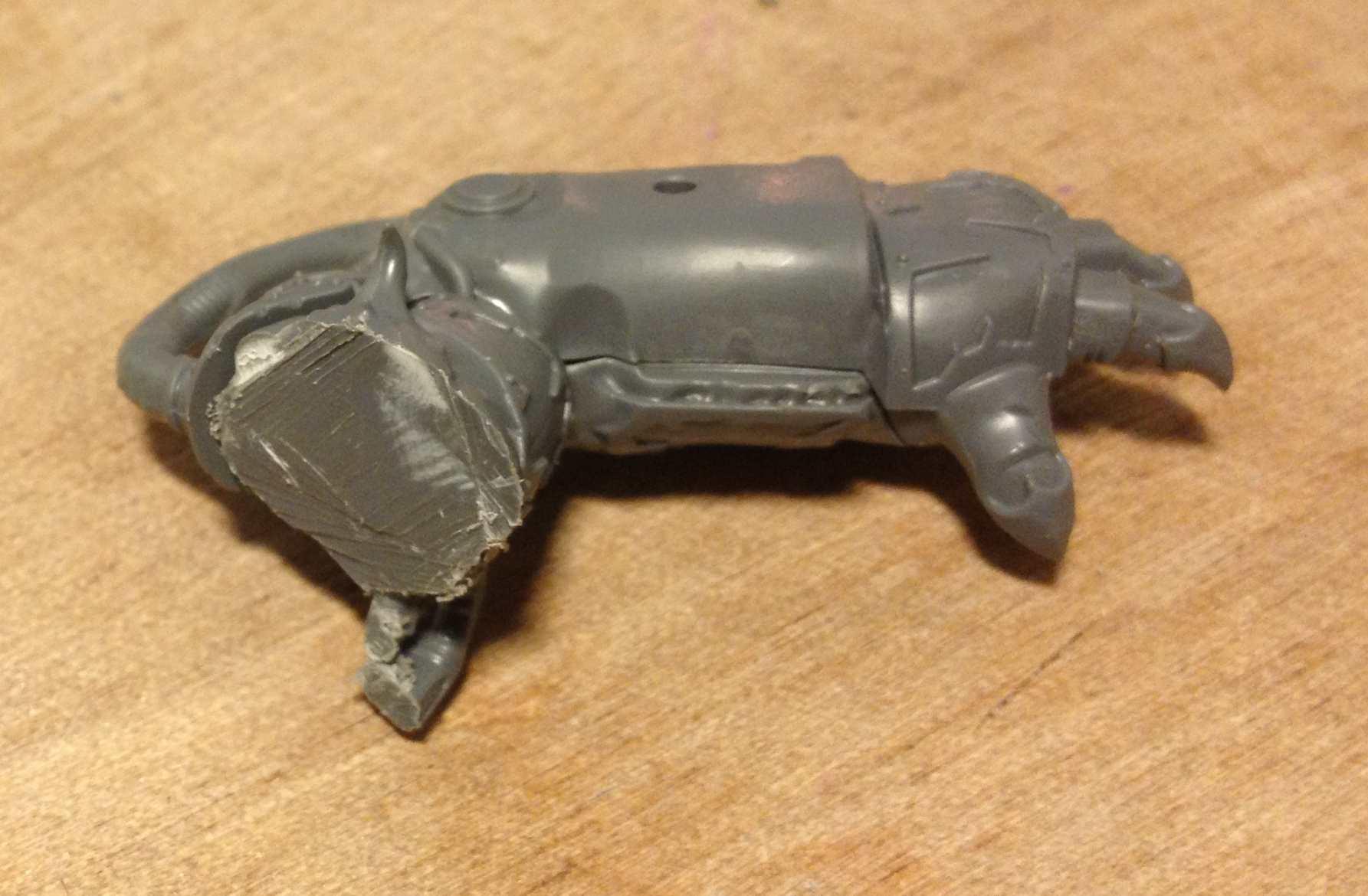 Helbrute Conversion - W.I.P