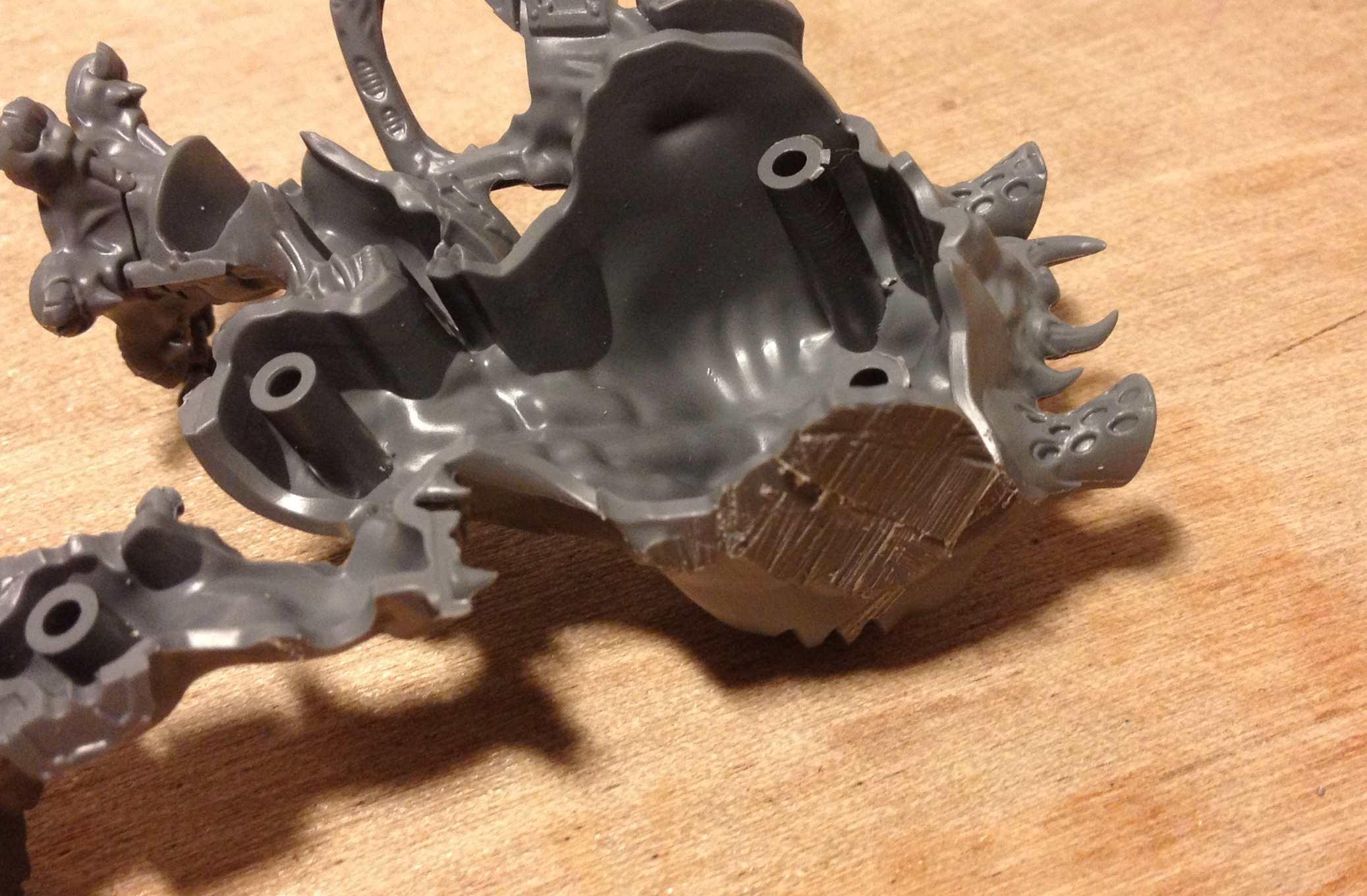 Helbrute Conversion - W.I.P