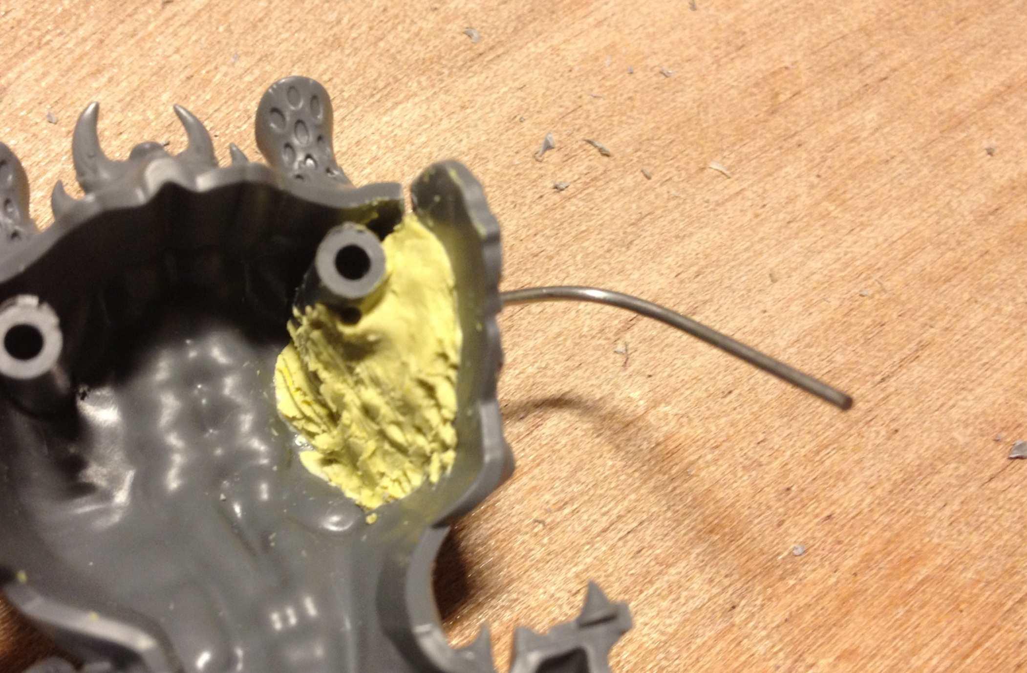 Helbrute Conversion - W.I.P