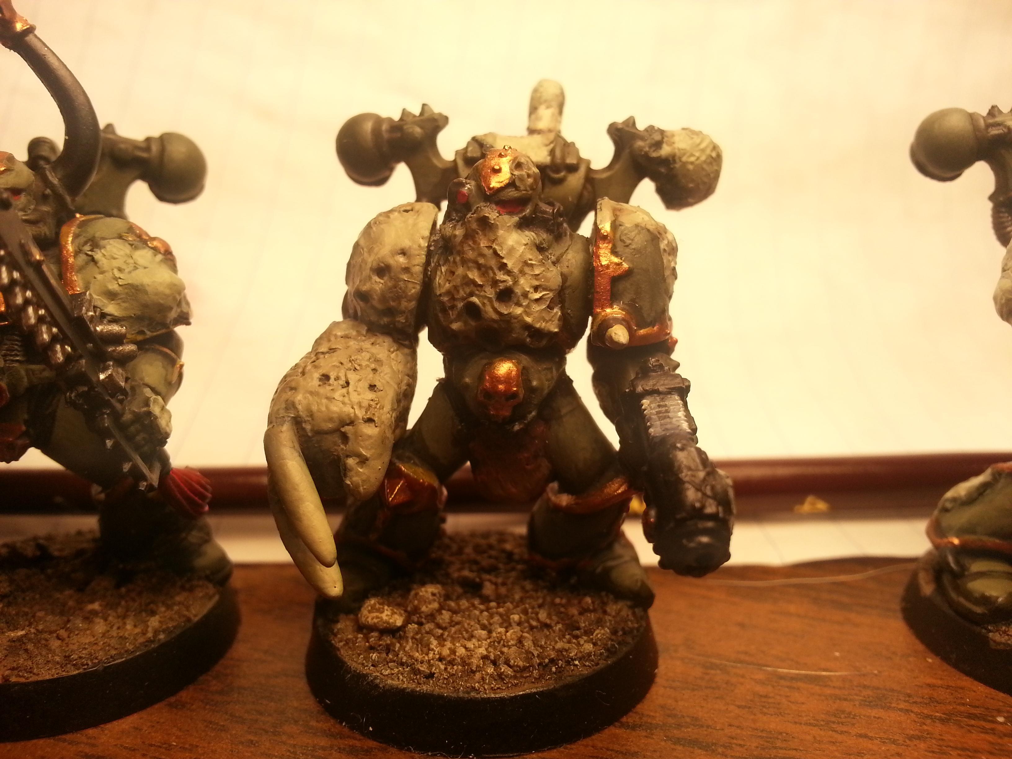 Plague Champ