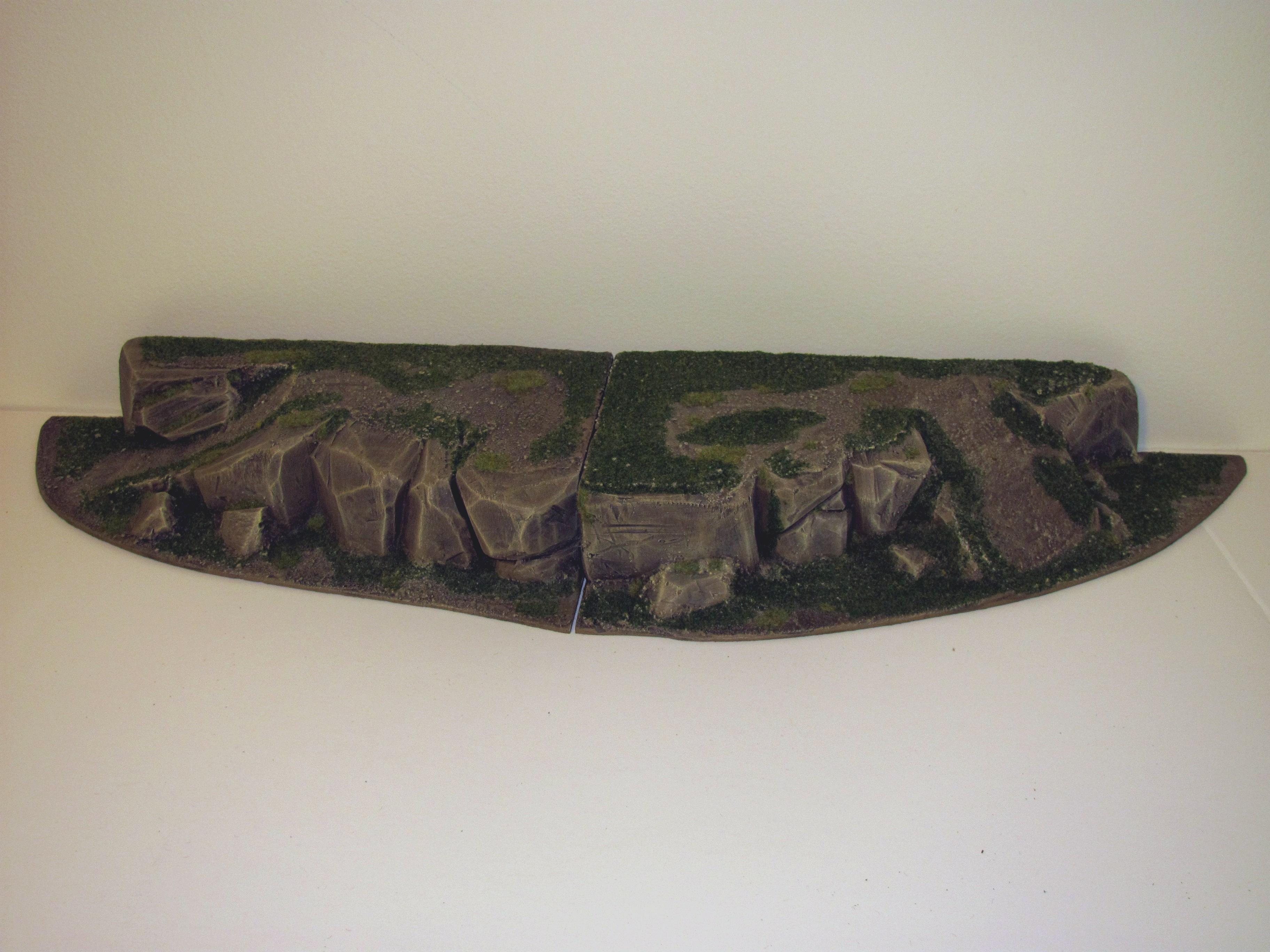 Hills, Terrain, Modular Hill