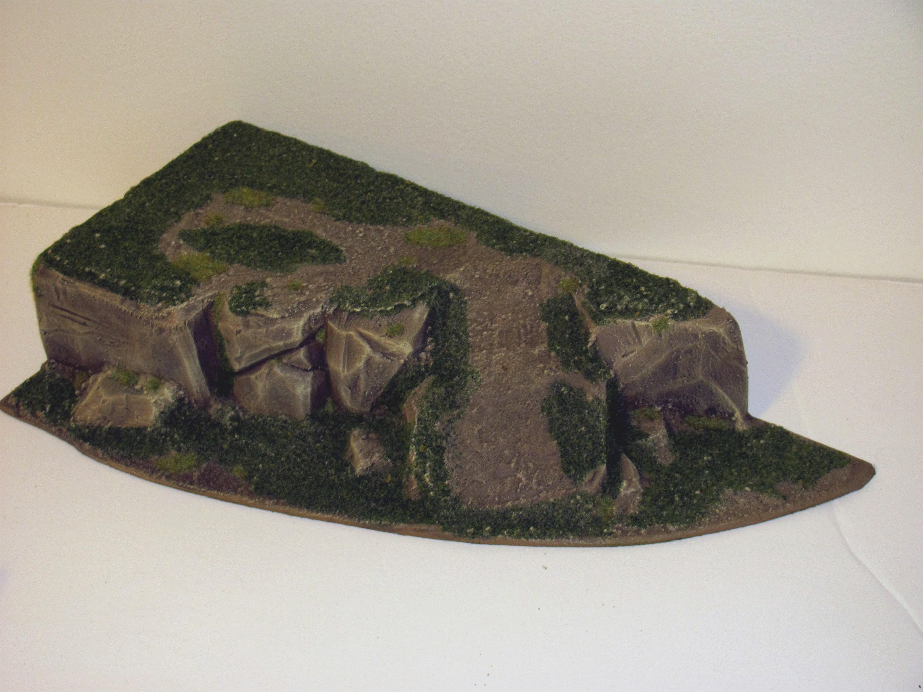 Hills, Terrain, Modular Hill