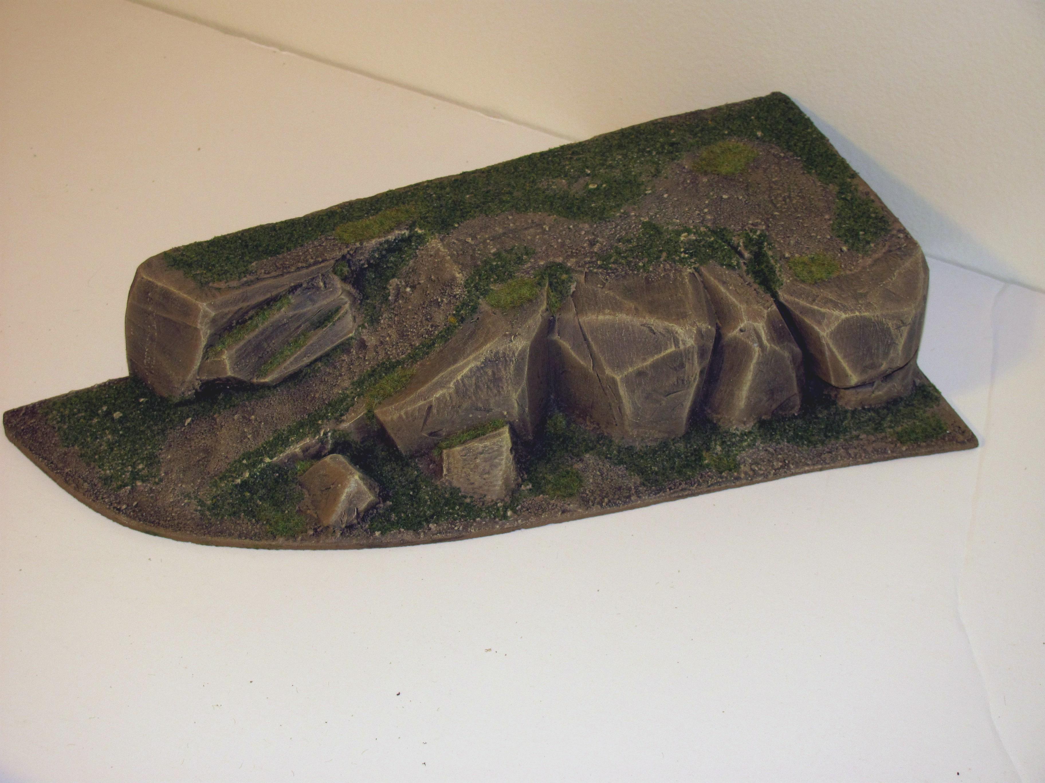 Hills, Terrain, Modular Hill