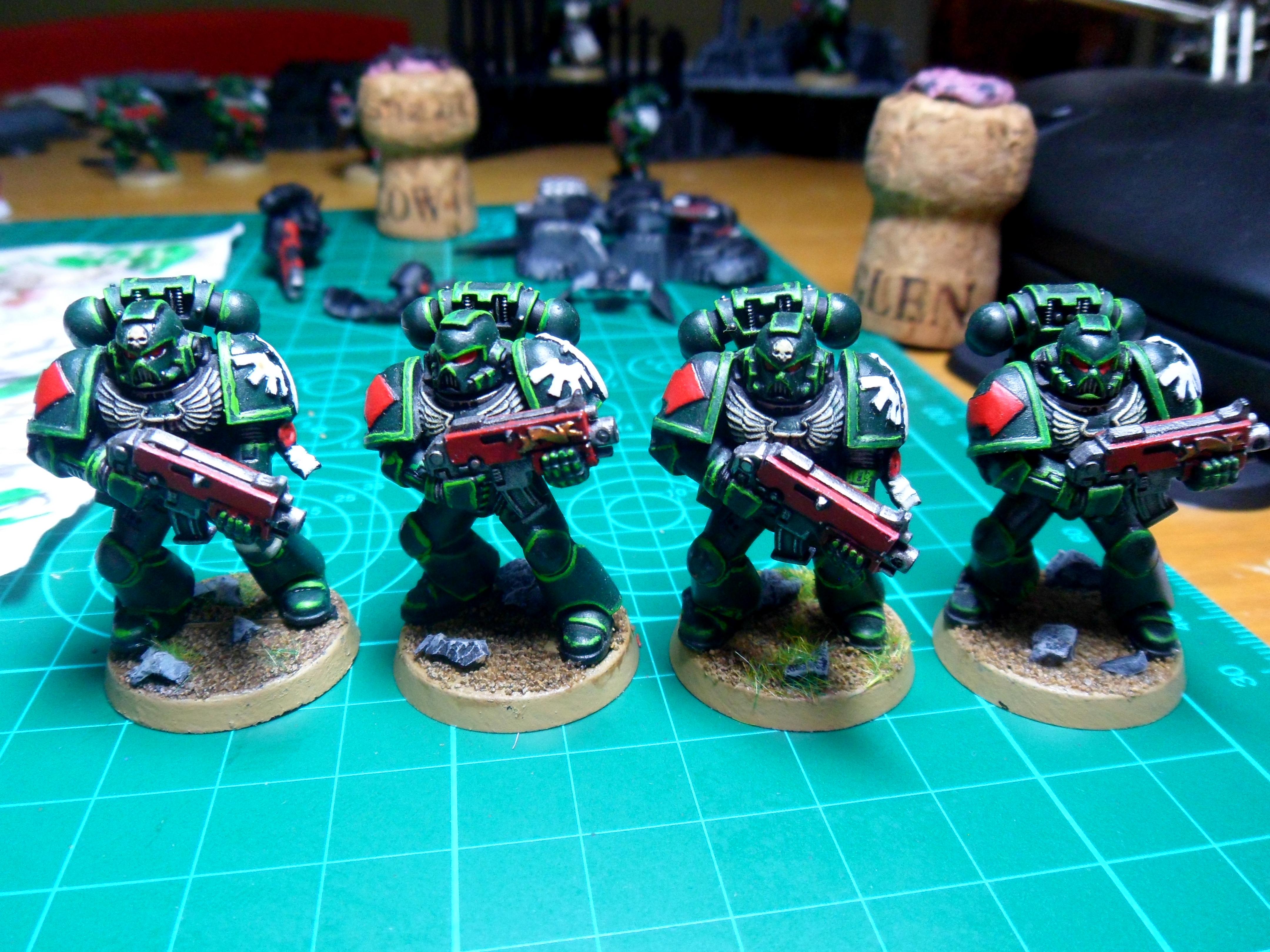 Bases WIP