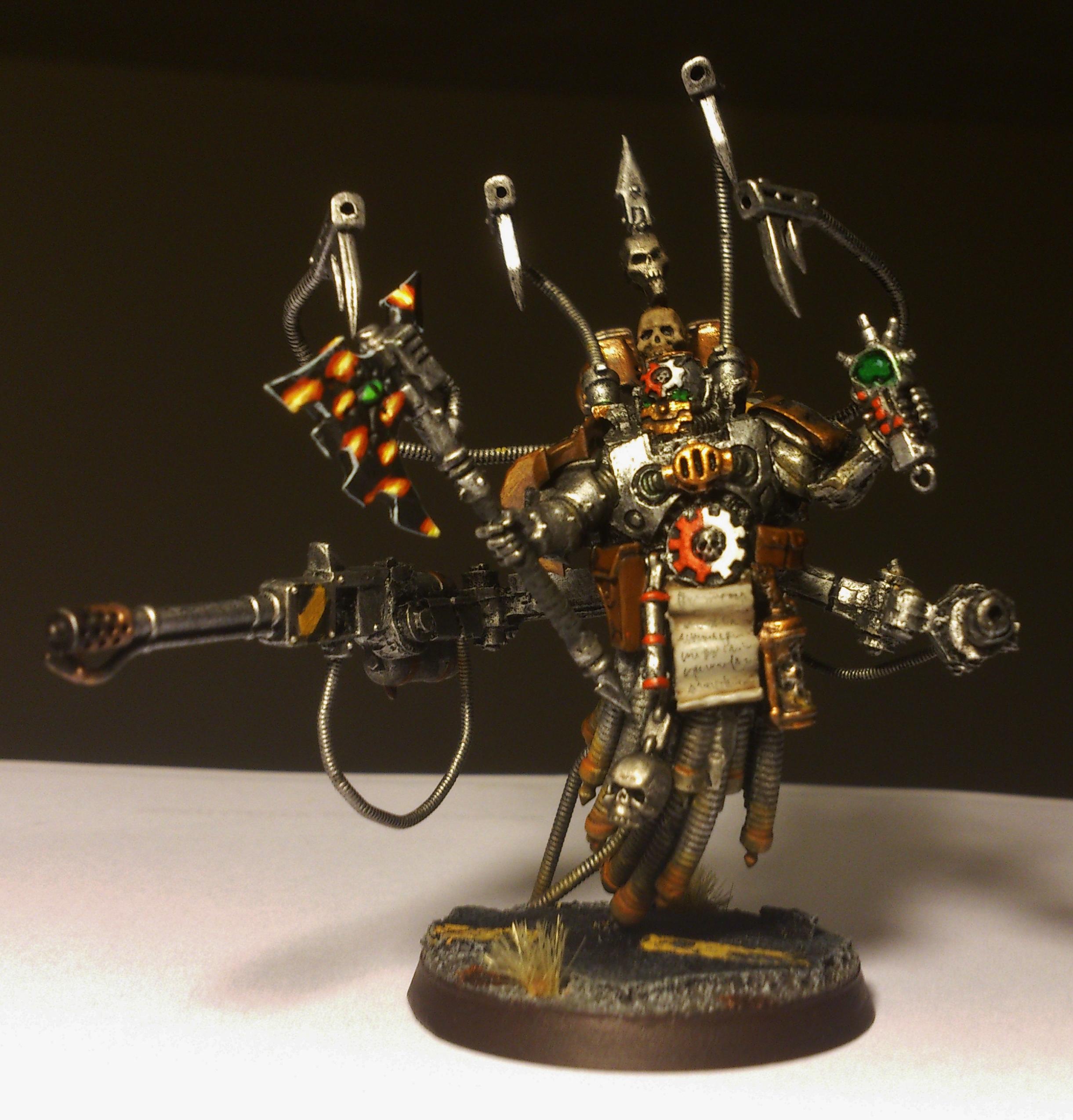 Iron Warriors
