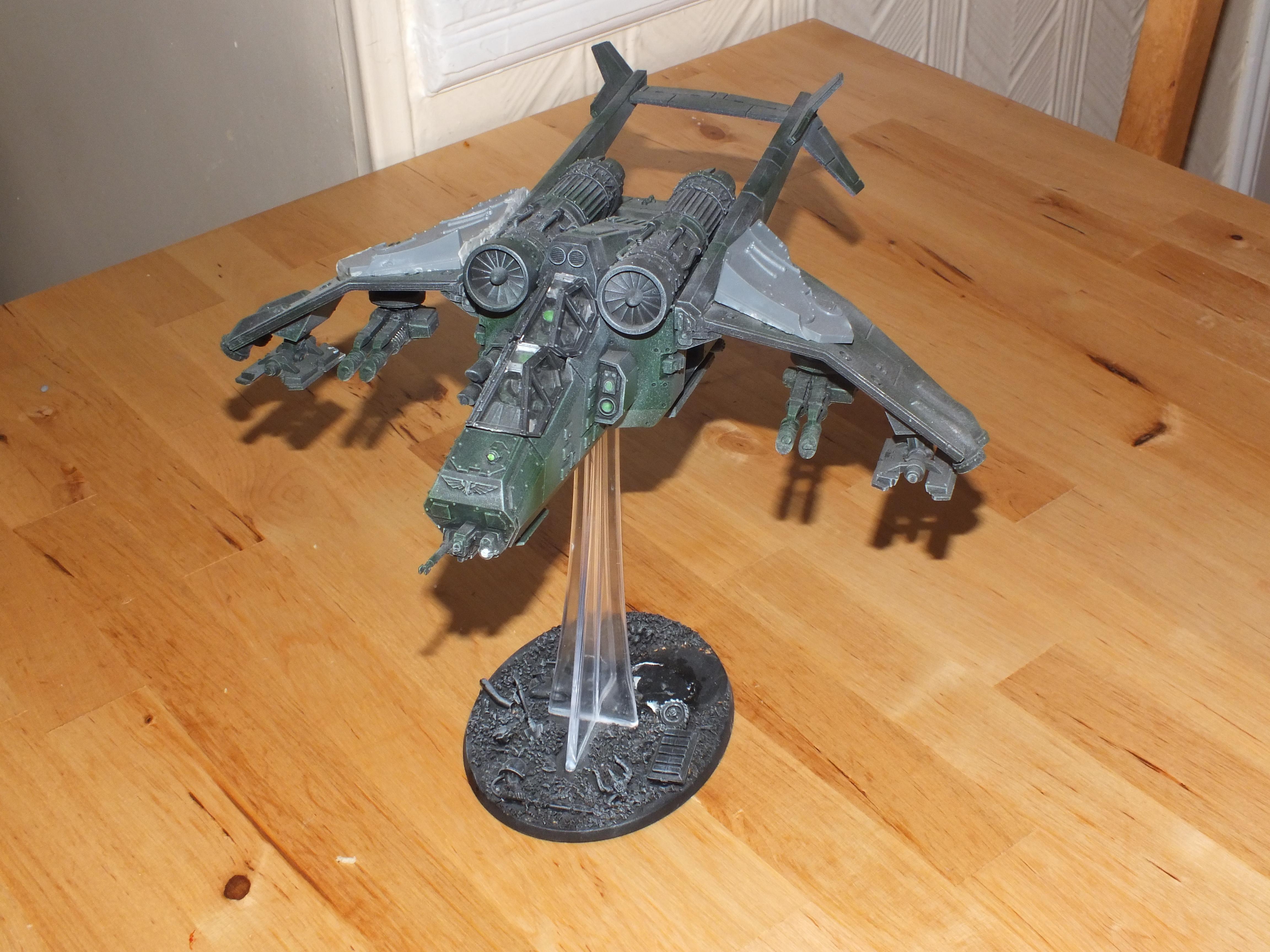 Imperial Guard, Vendetta