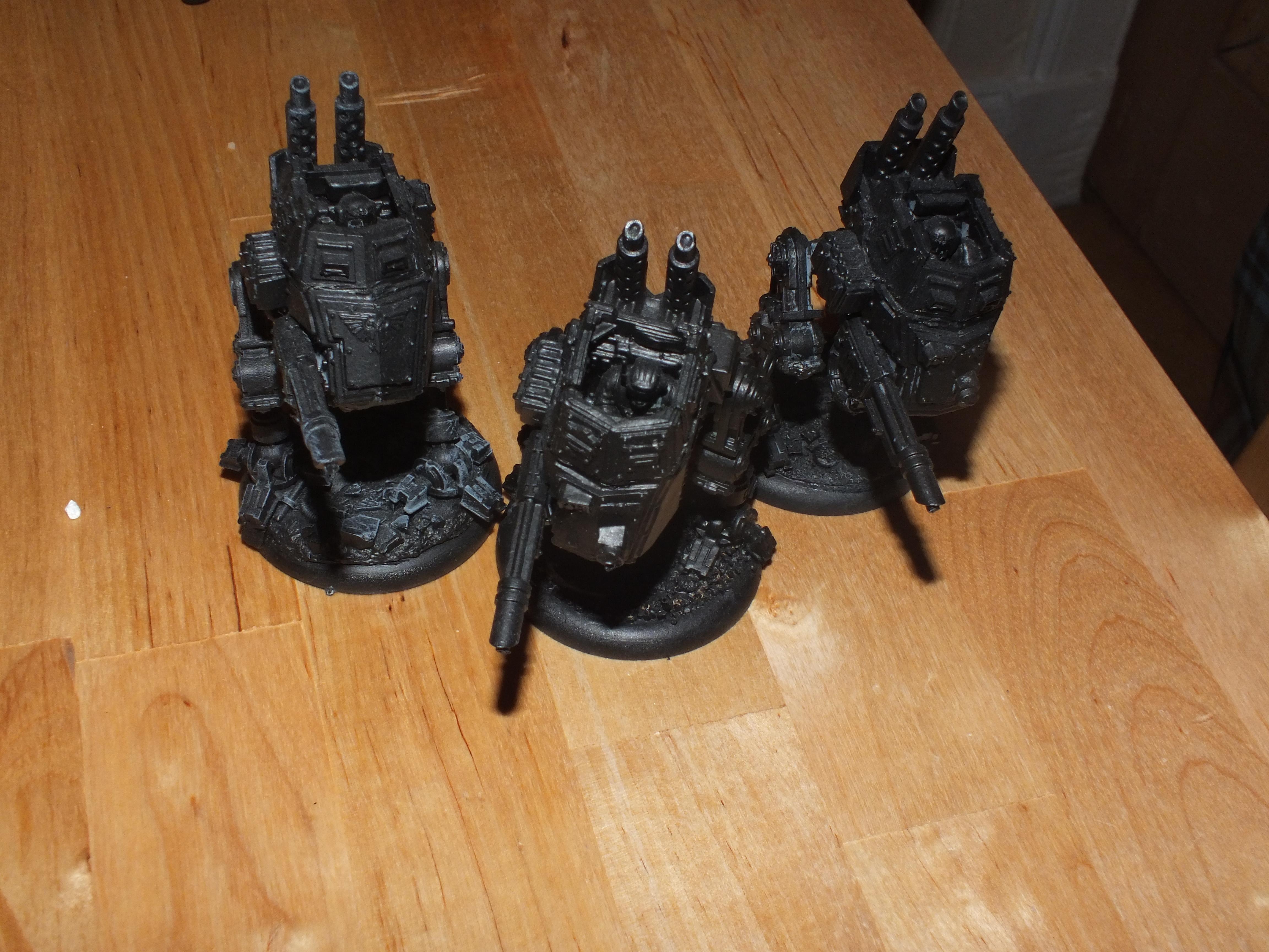 Imperial Guard, Scout Sentinels
