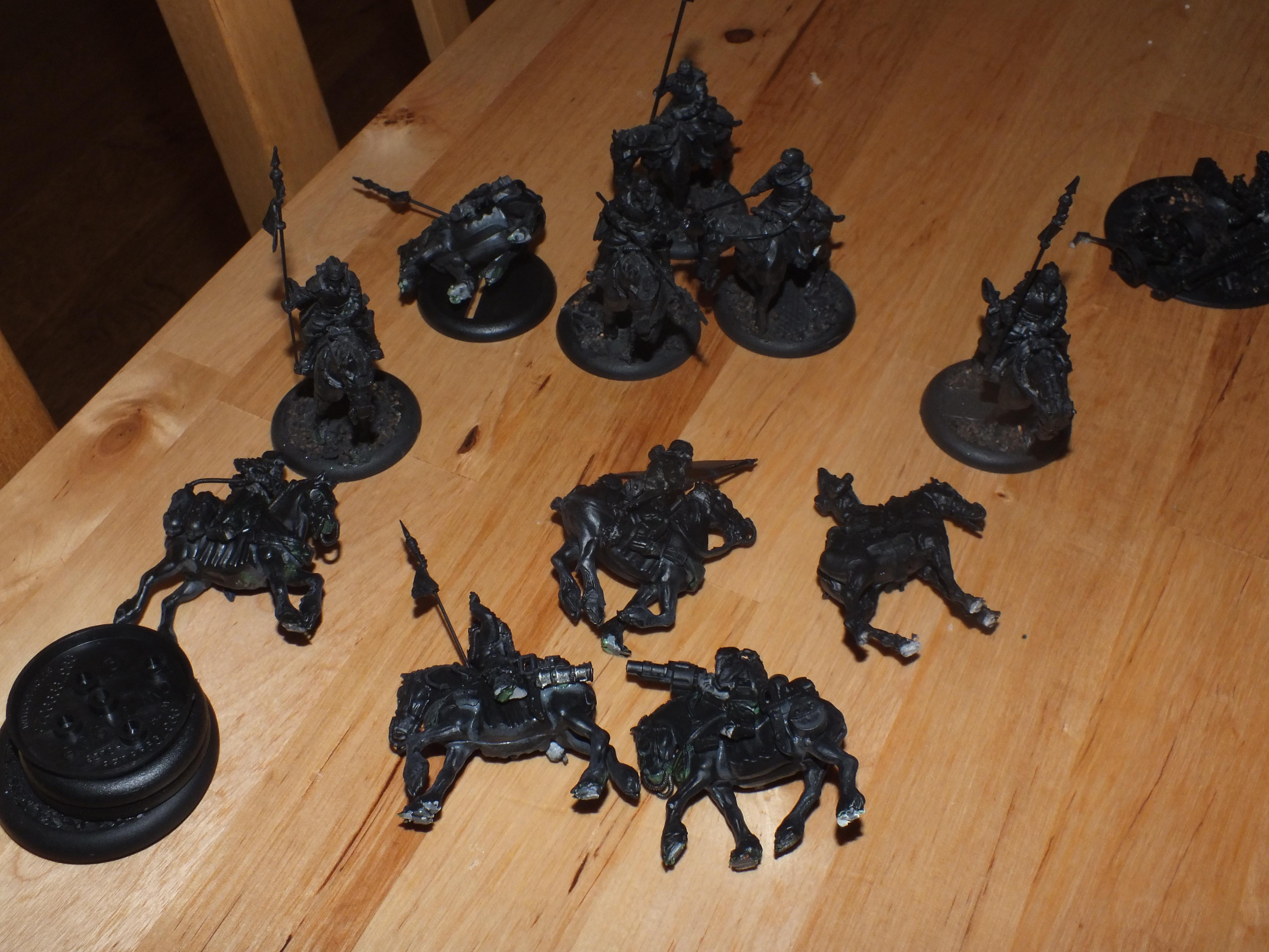 Imperial Guard, DKOK Riders