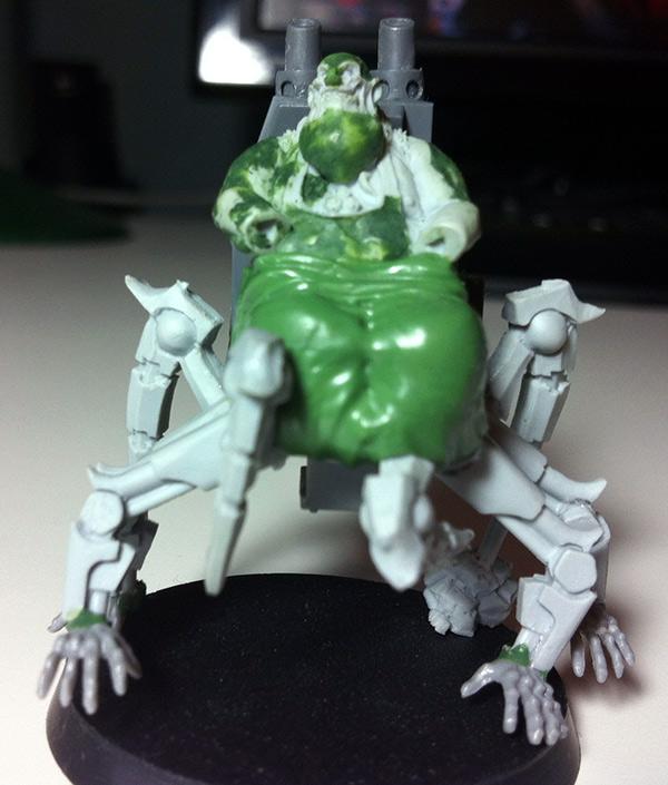 Conversion, Inq, Inq28, Inquisimunda, Inquisitor, Warband, Work In Progress
