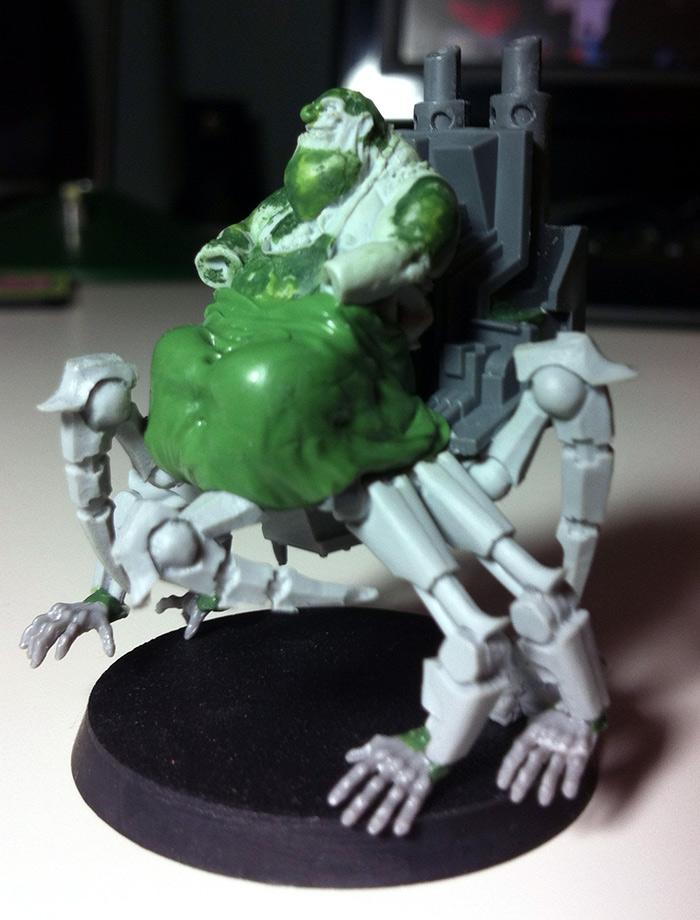 Conversion, Inq, Inq28, Inquisimunda, Inquisitor, Warband, Work In Progress