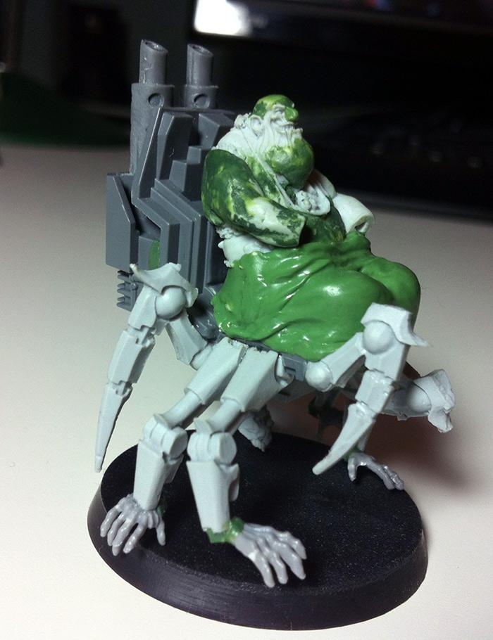 Conversion, Inq, Inq28, Inquisimunda, Inquisitor, Warband, Work In Progress