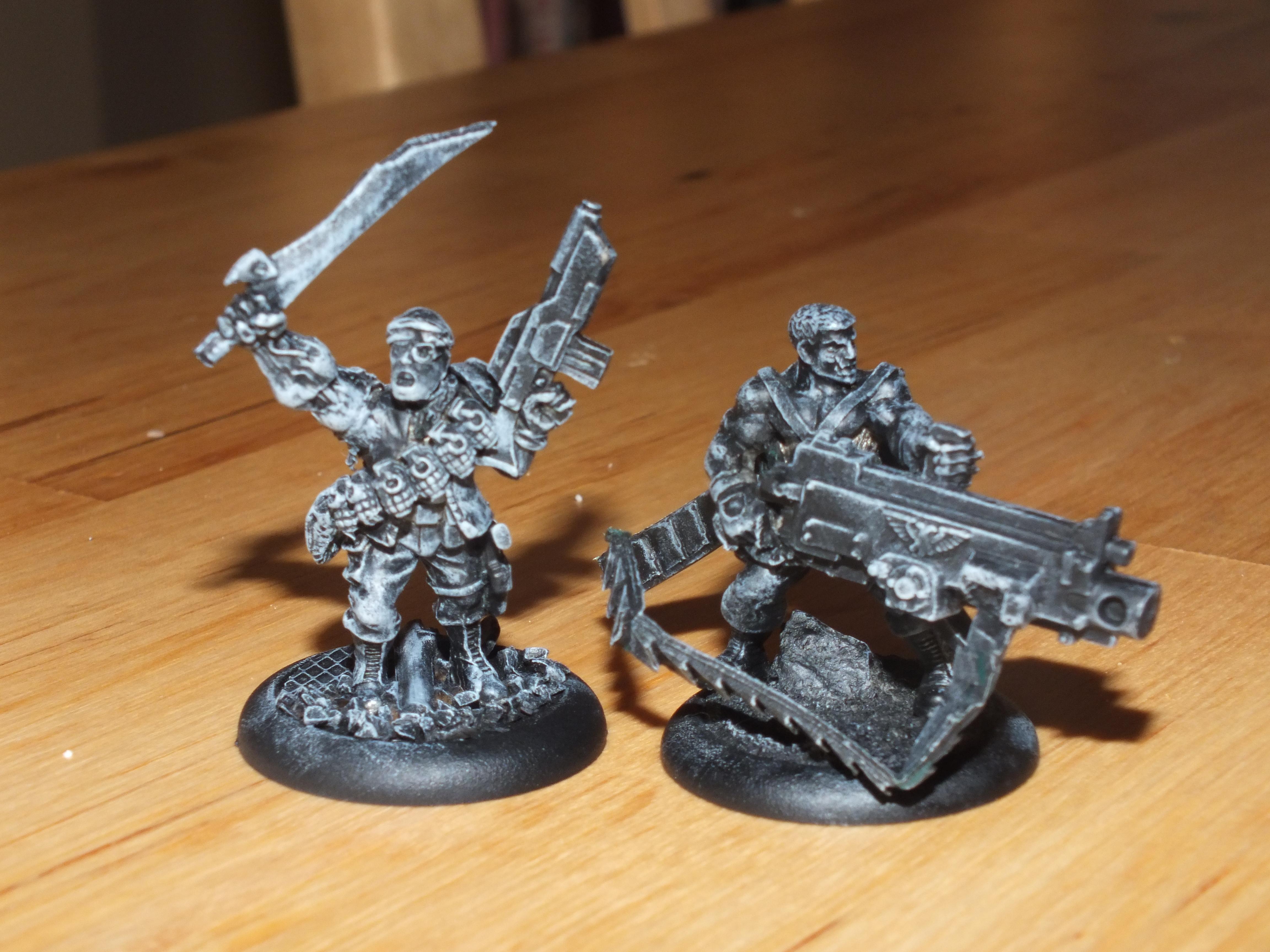 Imperial Guard, Straken / Harker