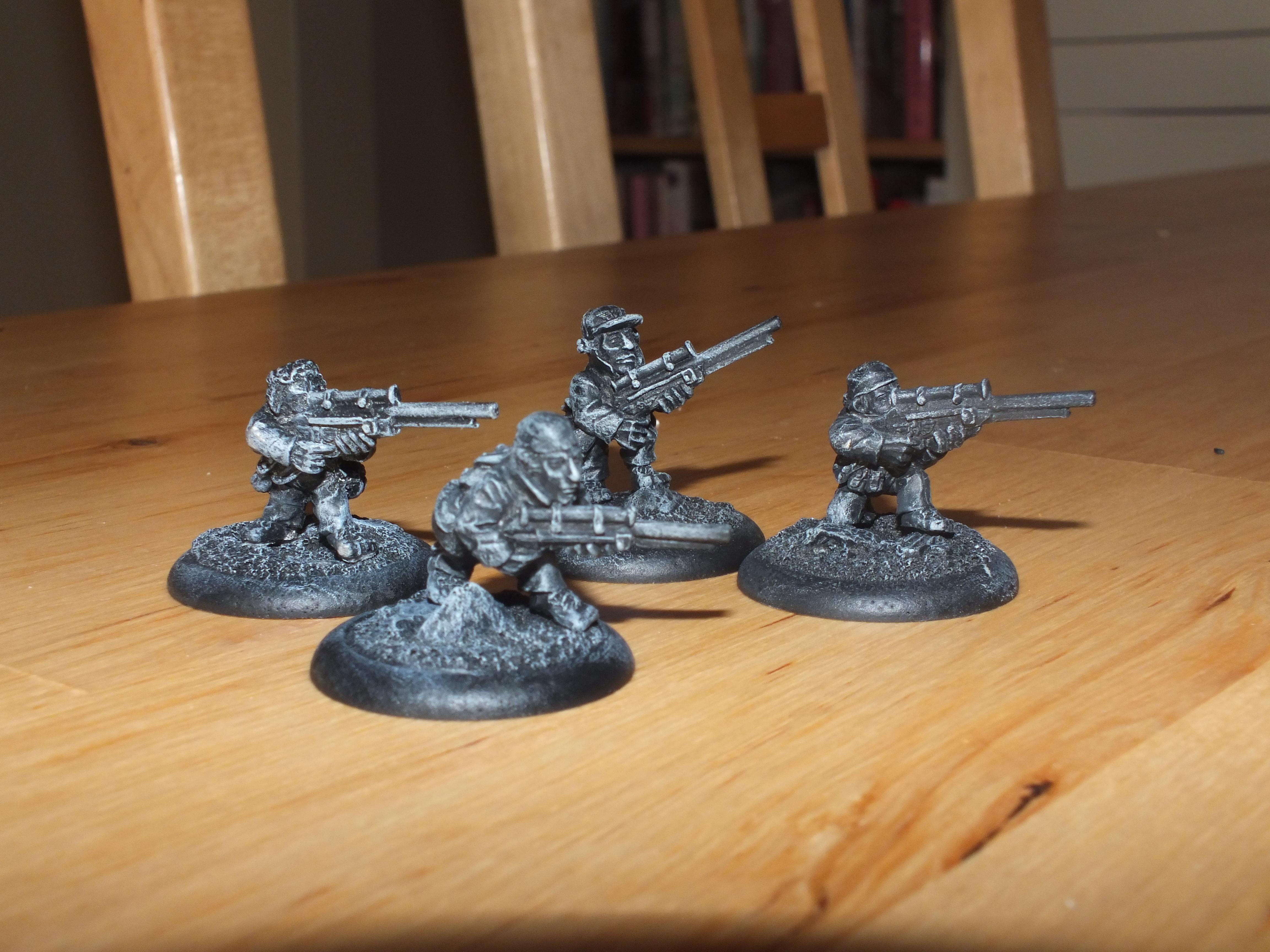 Imperial Guard, Ratlings