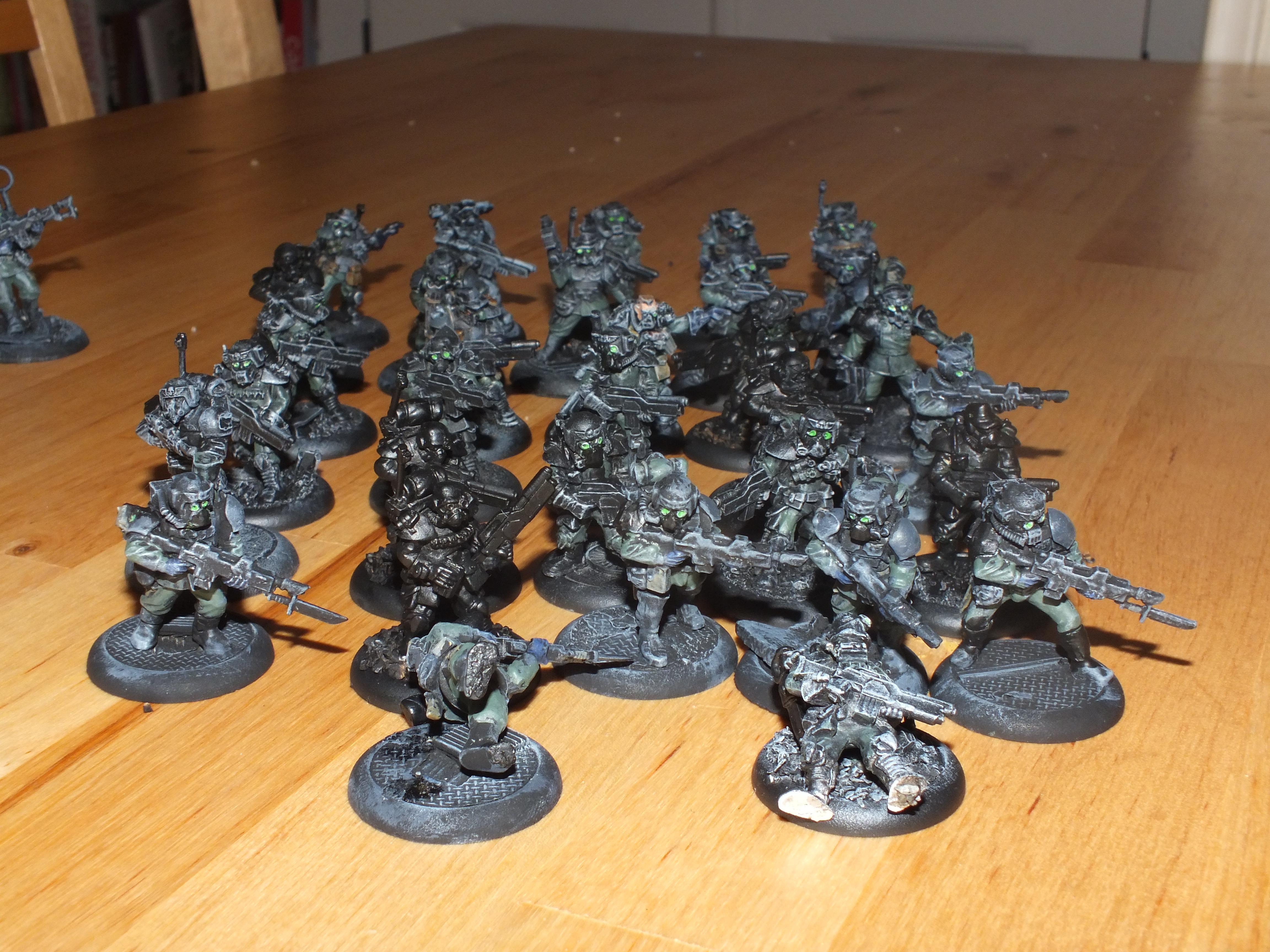 Troopers