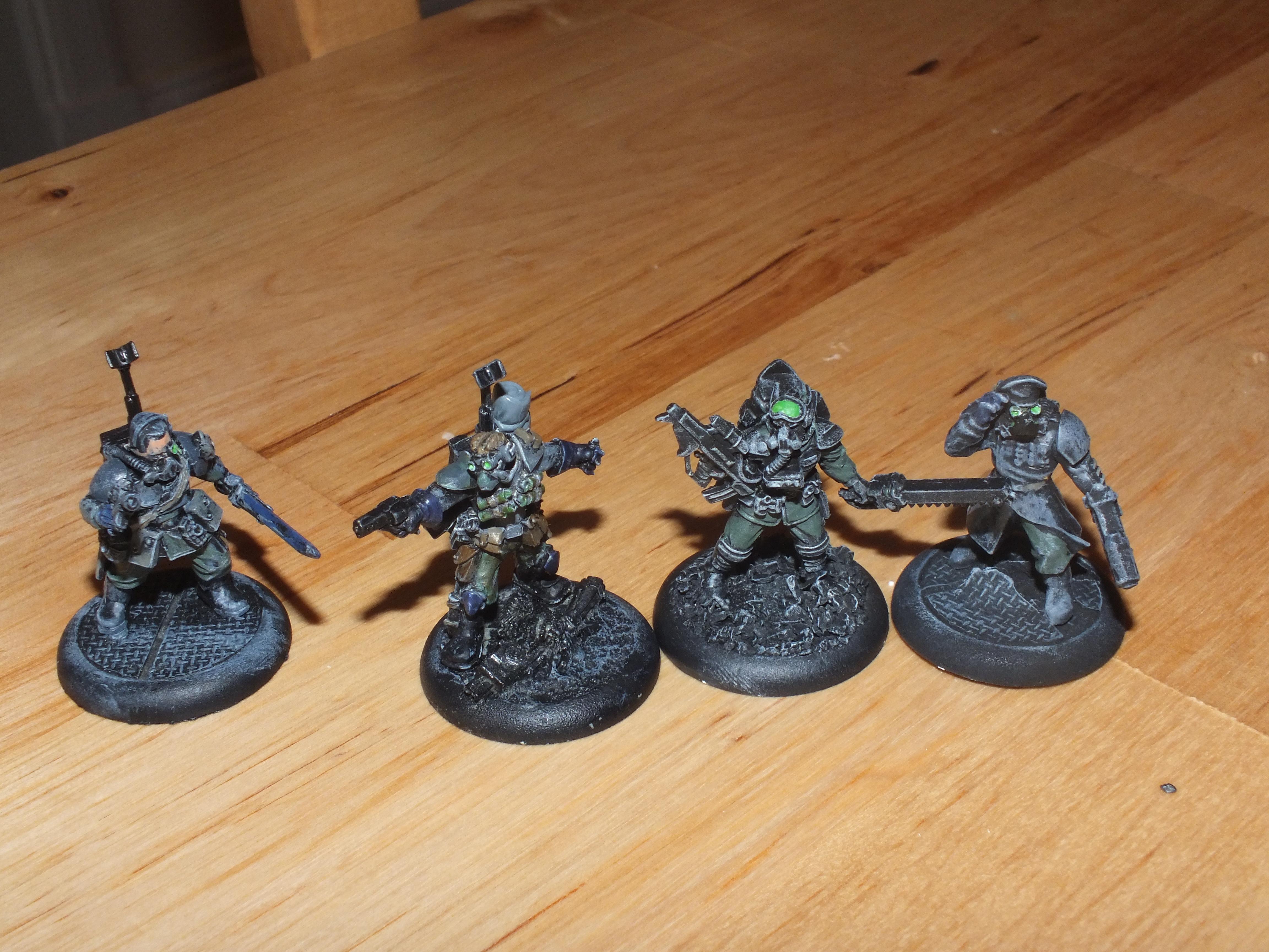 Sergeants
