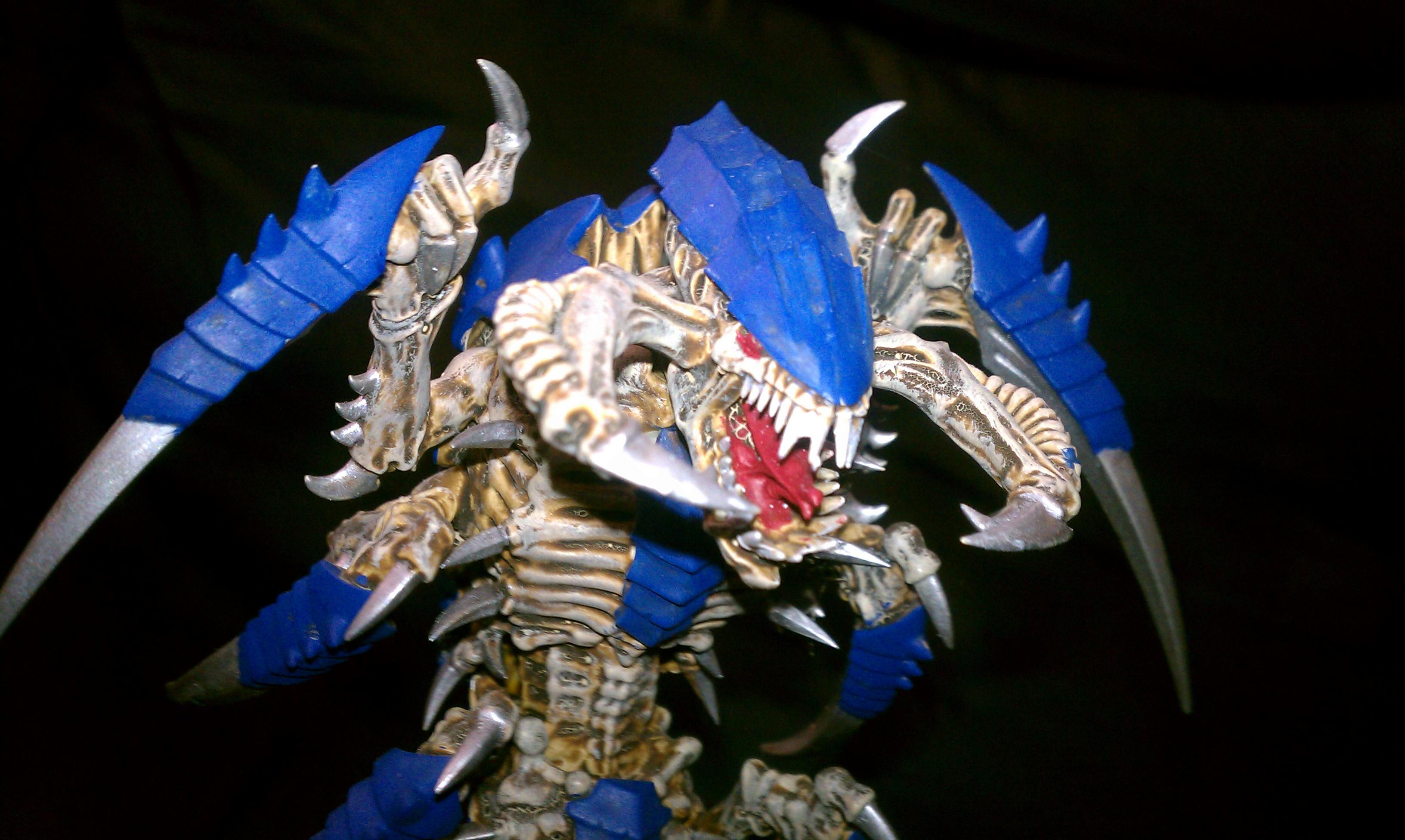 Trygon, Tyranids, Trygon Prime