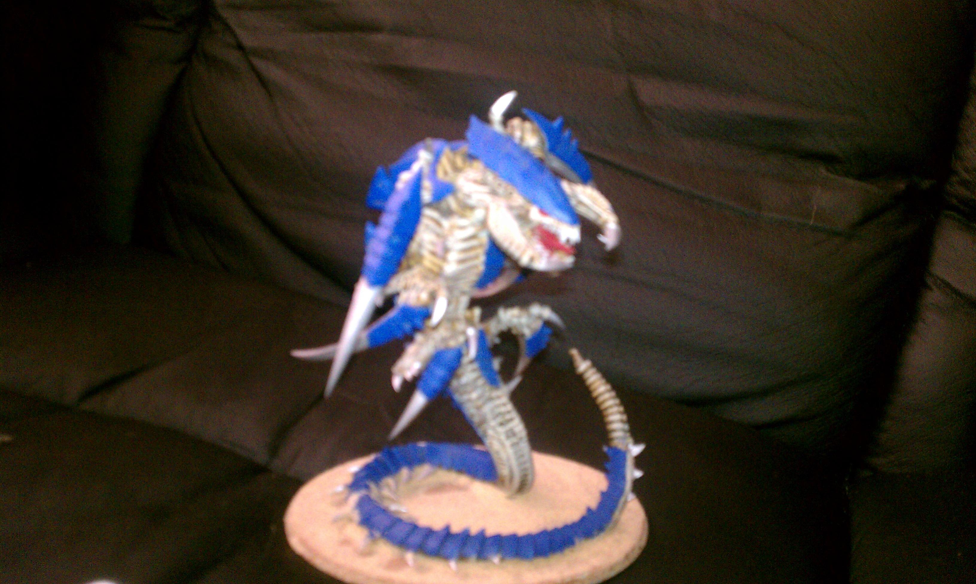 Trygon, Tyranids
