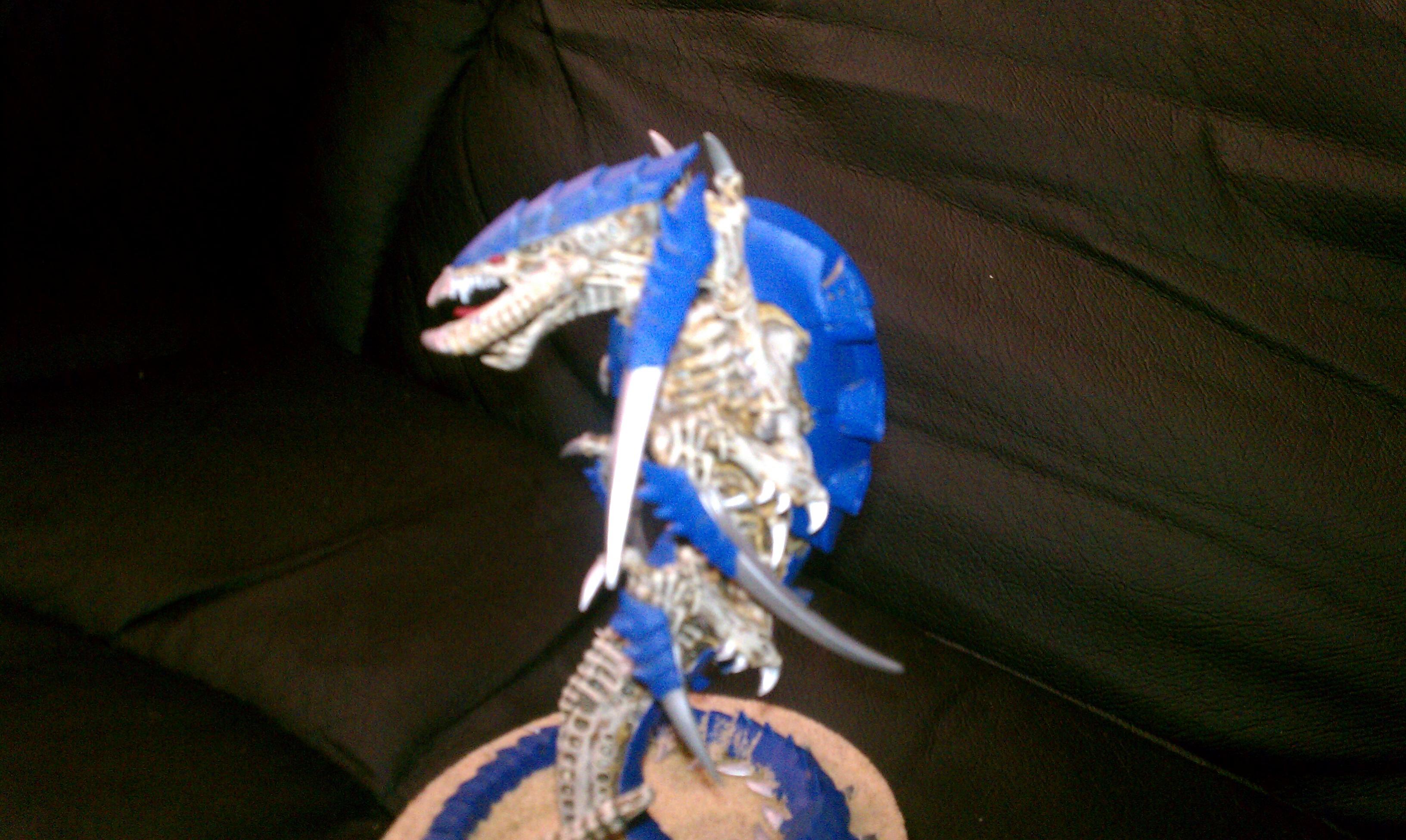 Trygon, Tyranids