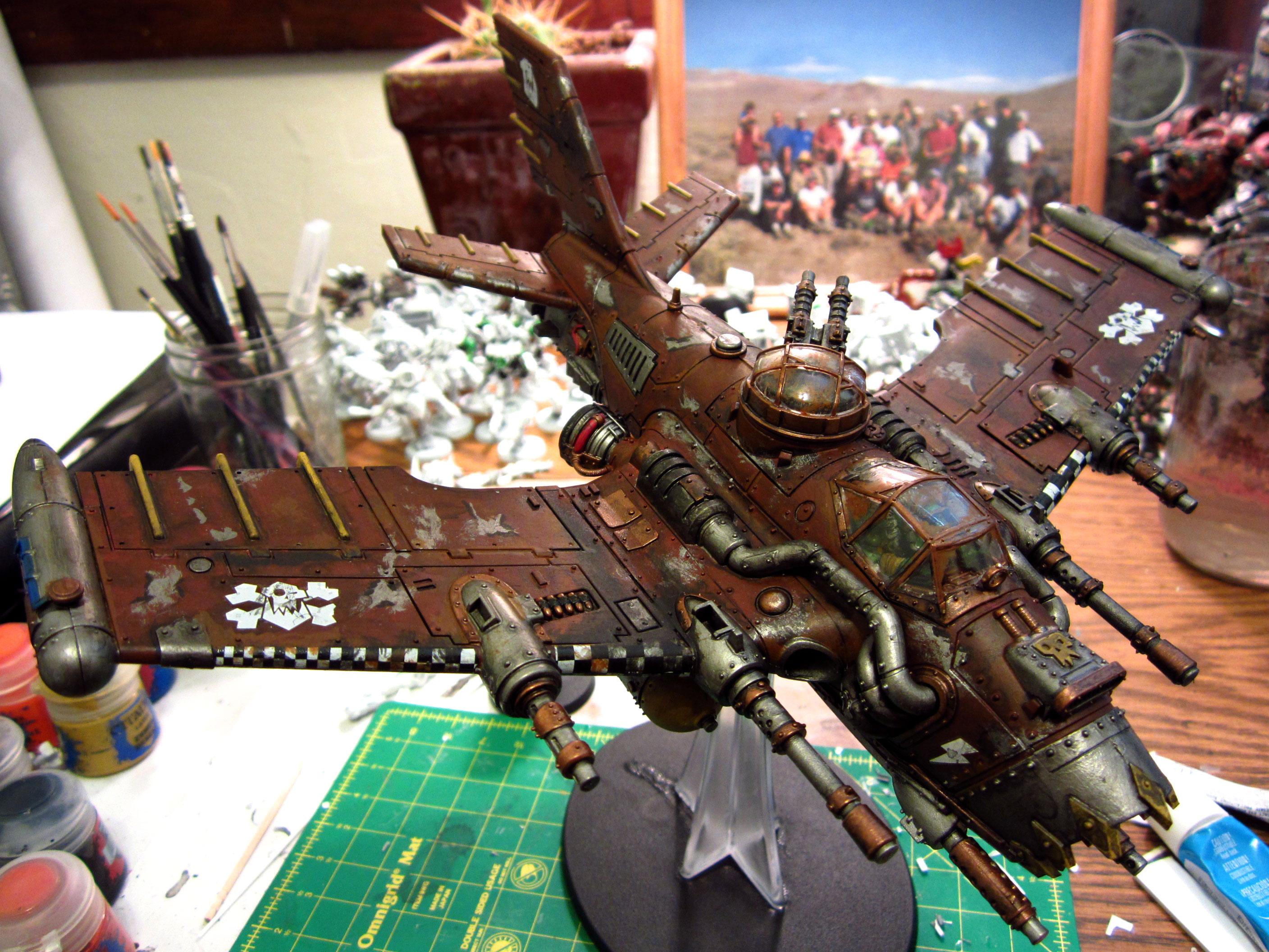 Bommer, Dakka Jet