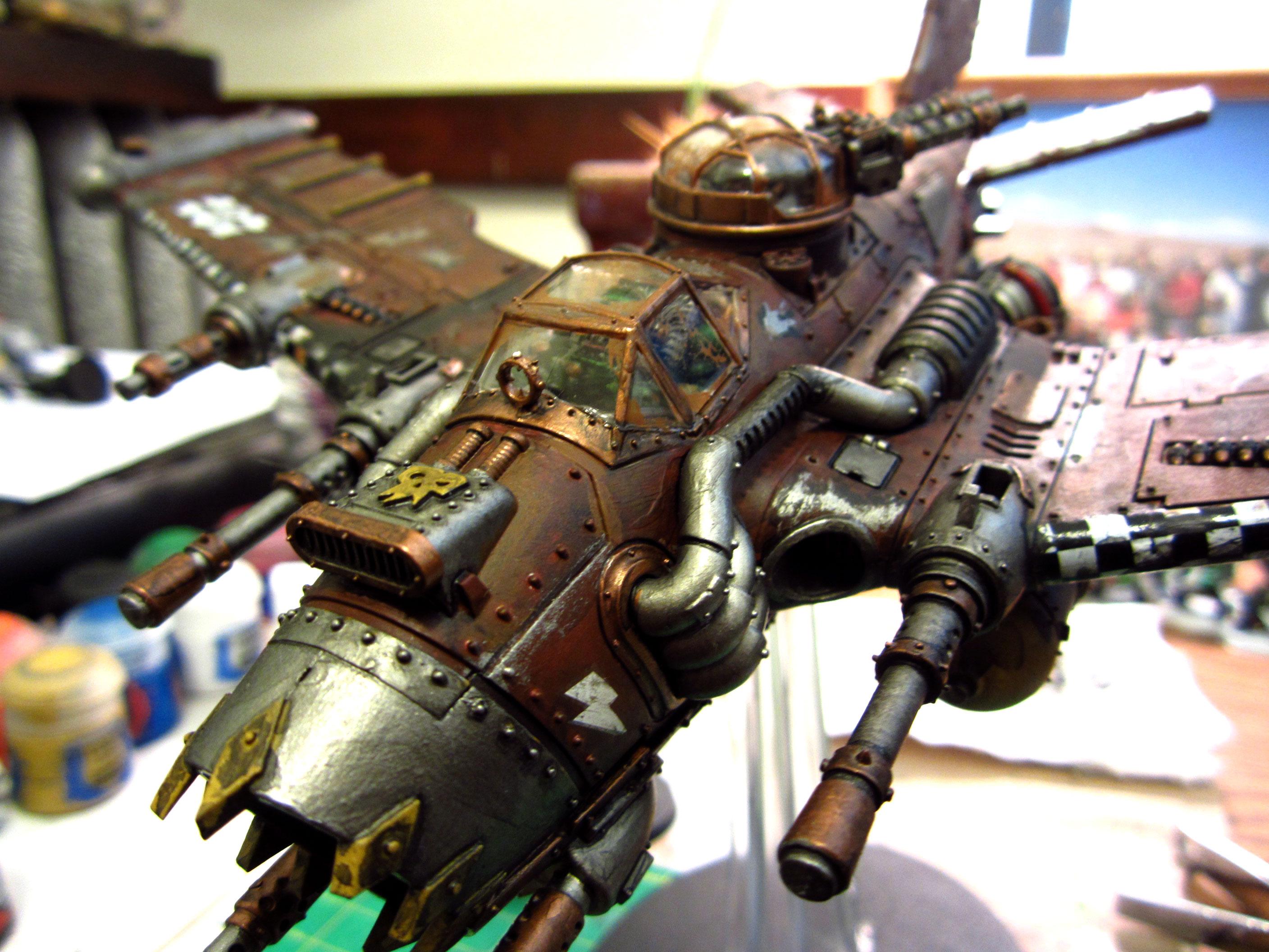 Bommer, Dakka Jet, Orks