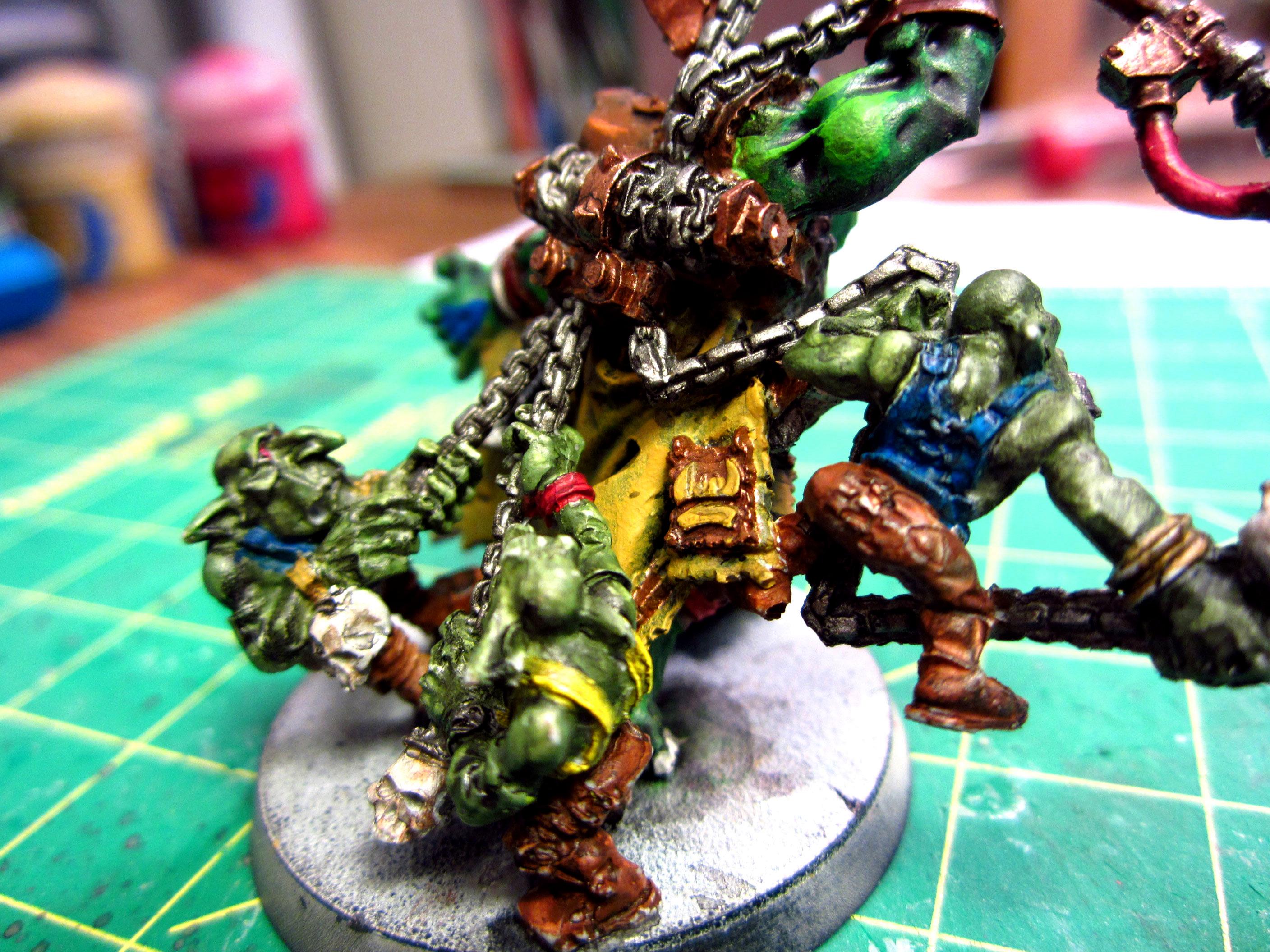 Boy, Headquarters, Warhammer Fantasy, Weird