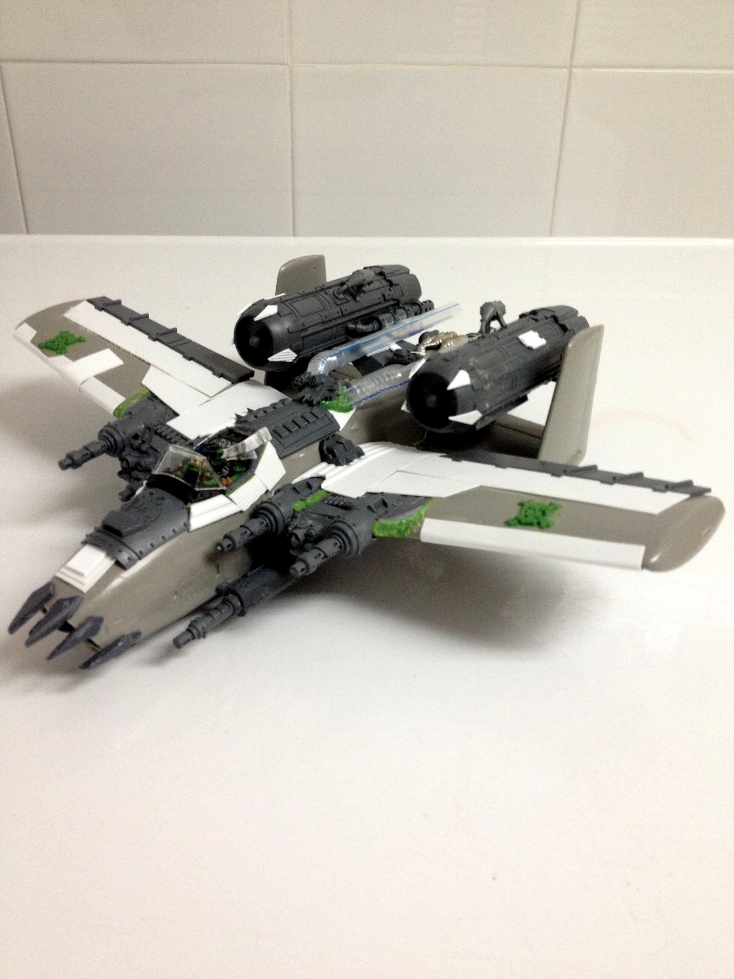 Dakka Jet, Orks