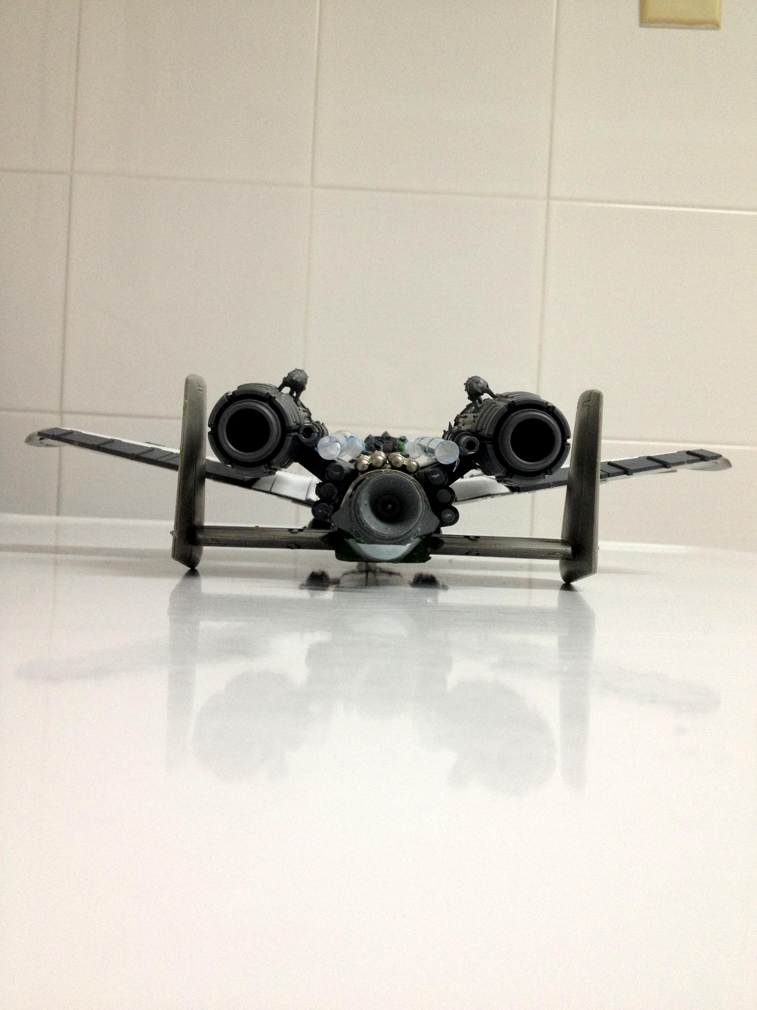Dakka Jet, Orks