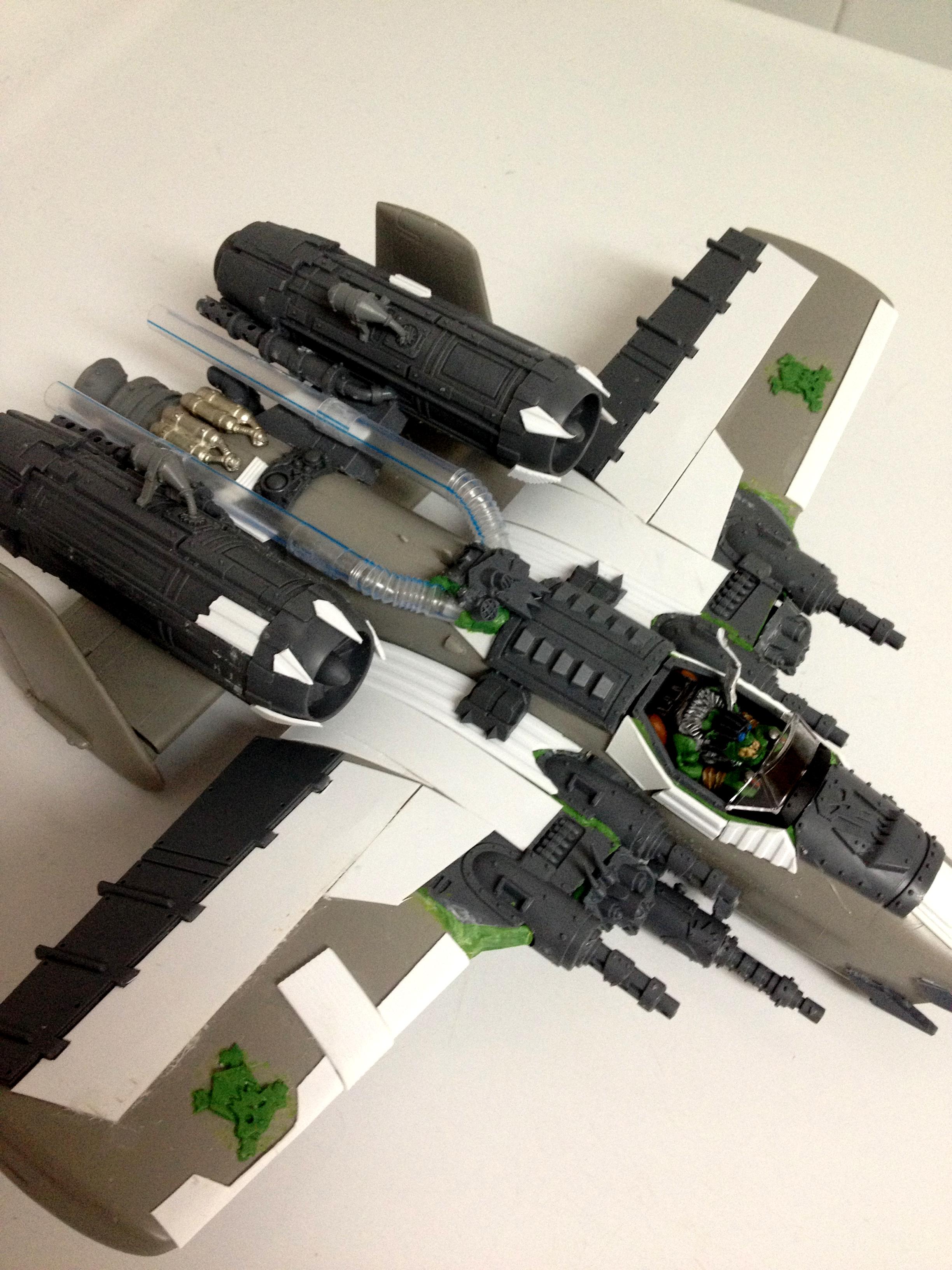 Dakka Jet, Orks