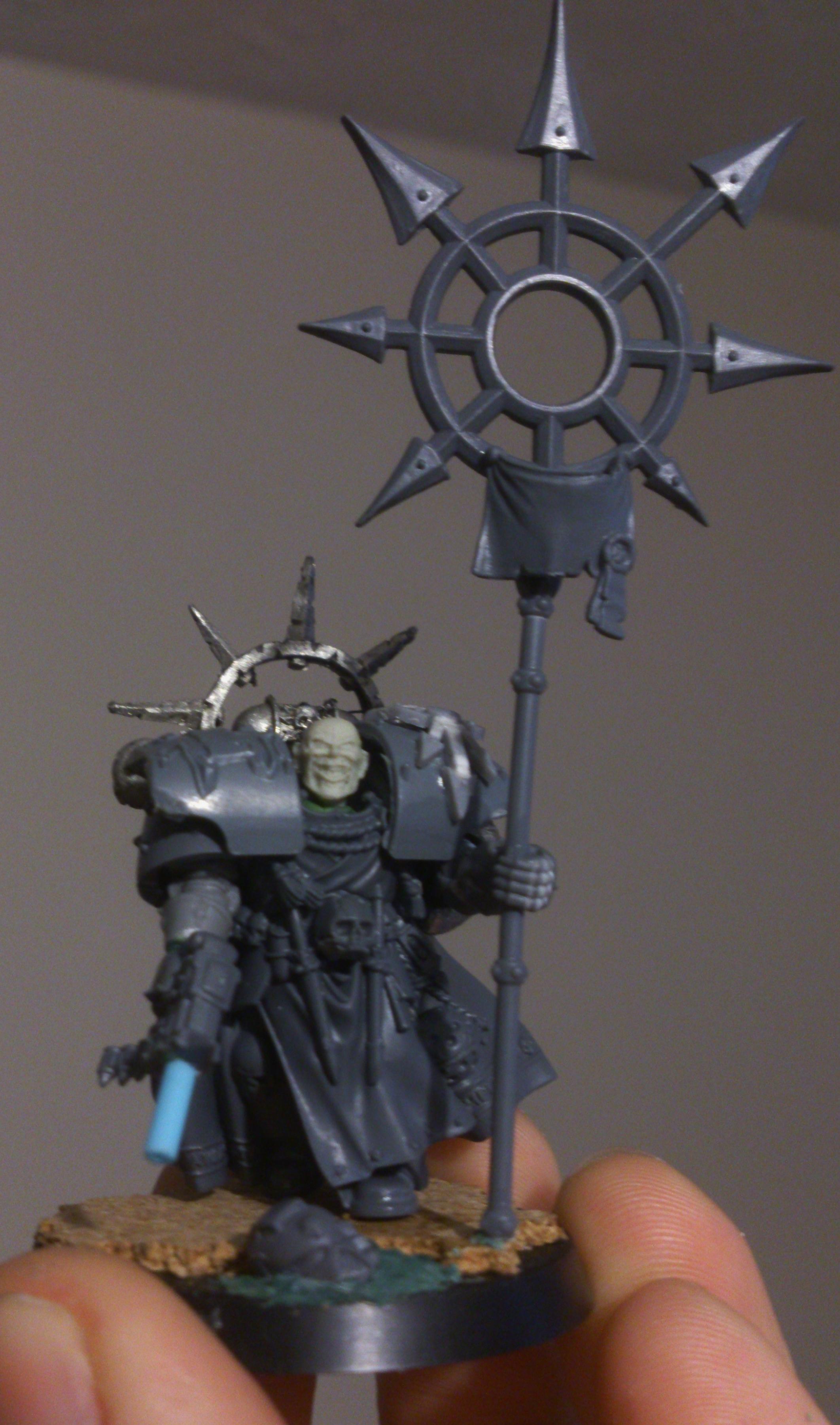 Iron Warriors, Dark Apostle
