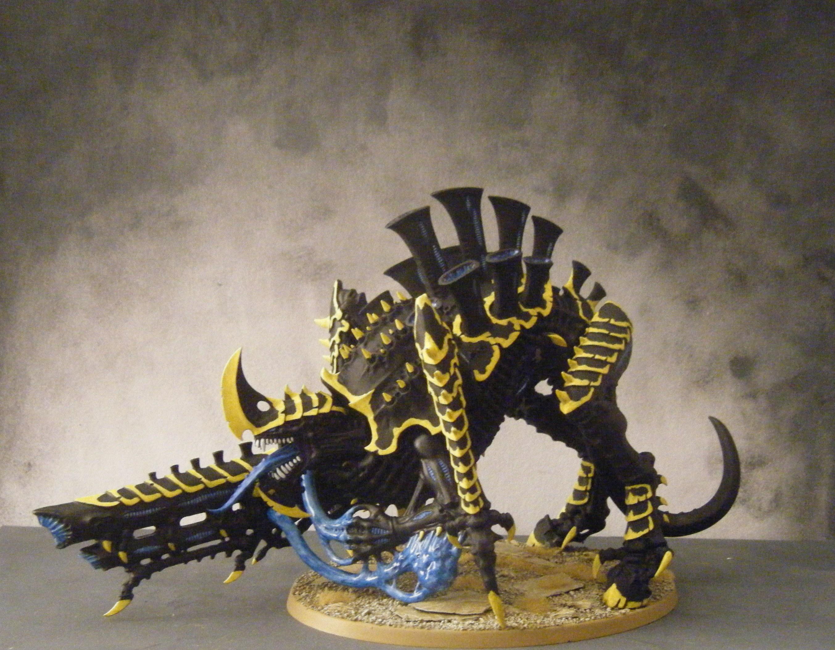 Nids, Sable, Sand, Tyranides, Tyranids, Tyrannofex, Wasp