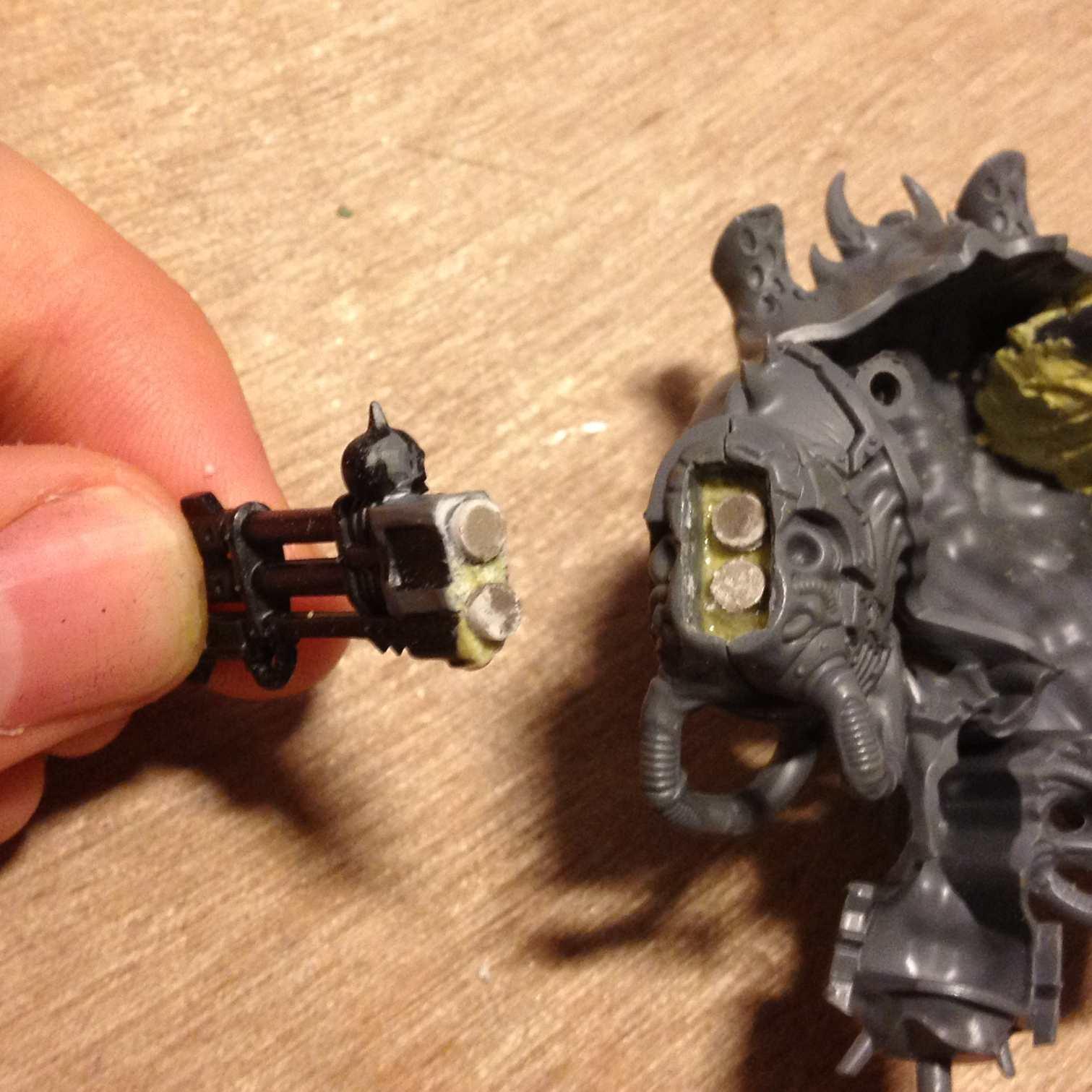 Helbrute Conversion - W.I.P