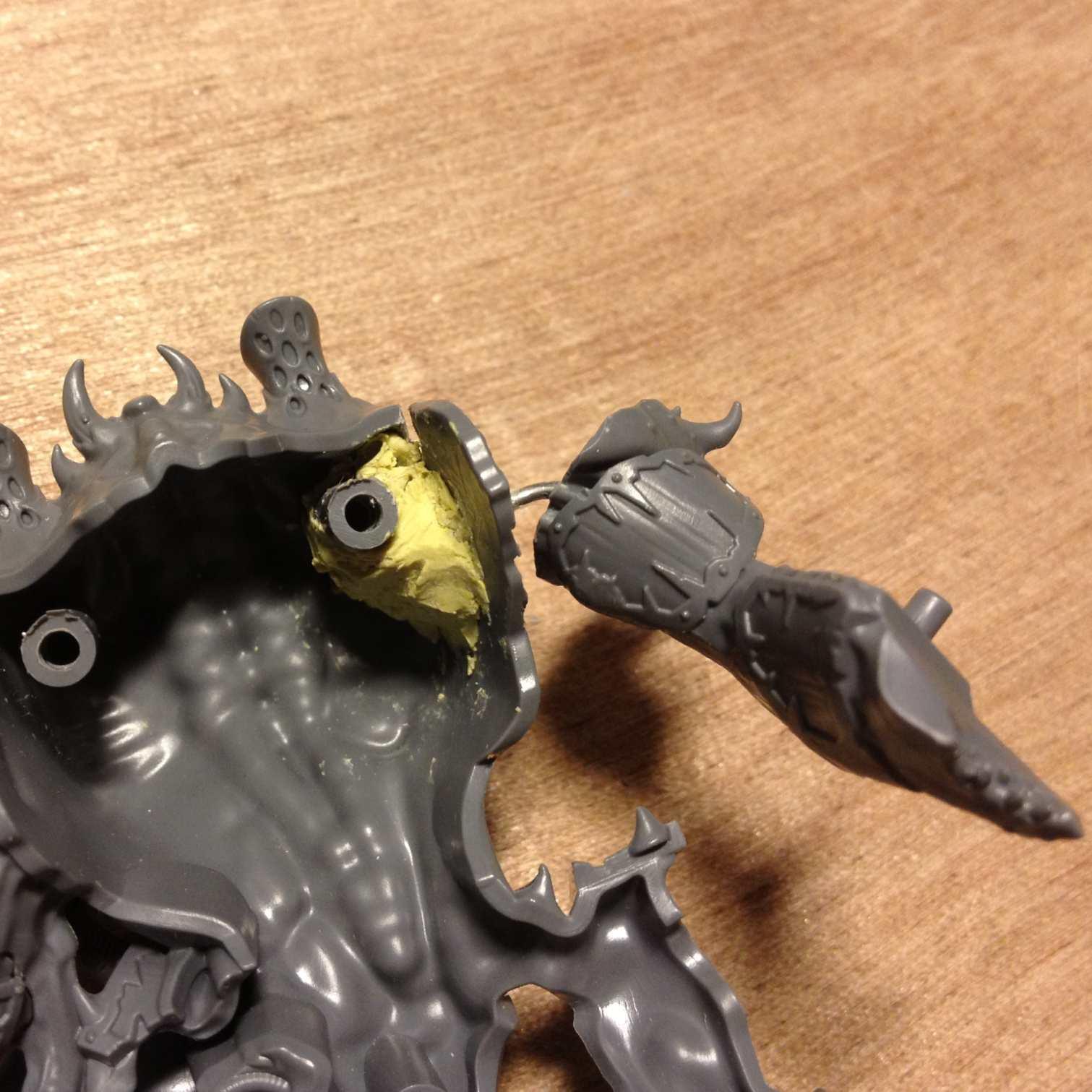 Helbrute Conversion - W.I.P