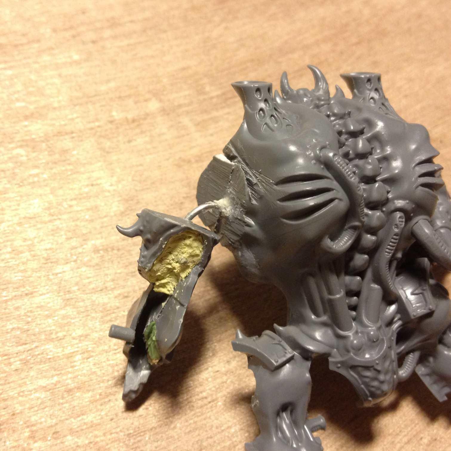 Helbrute Conversion - W.I.P