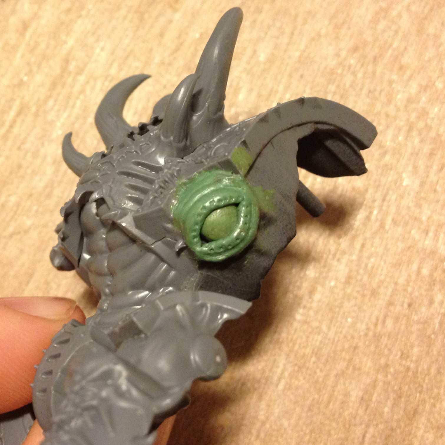 Helbrute Conversion - W.I.P