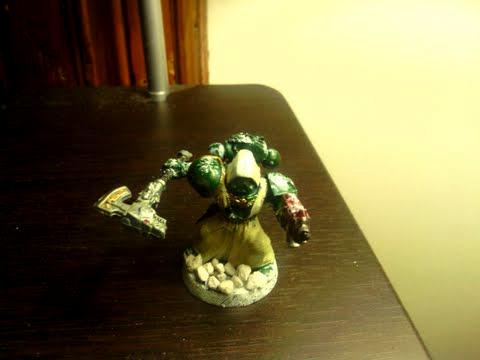 Company Master, Dark Angels, Veteran