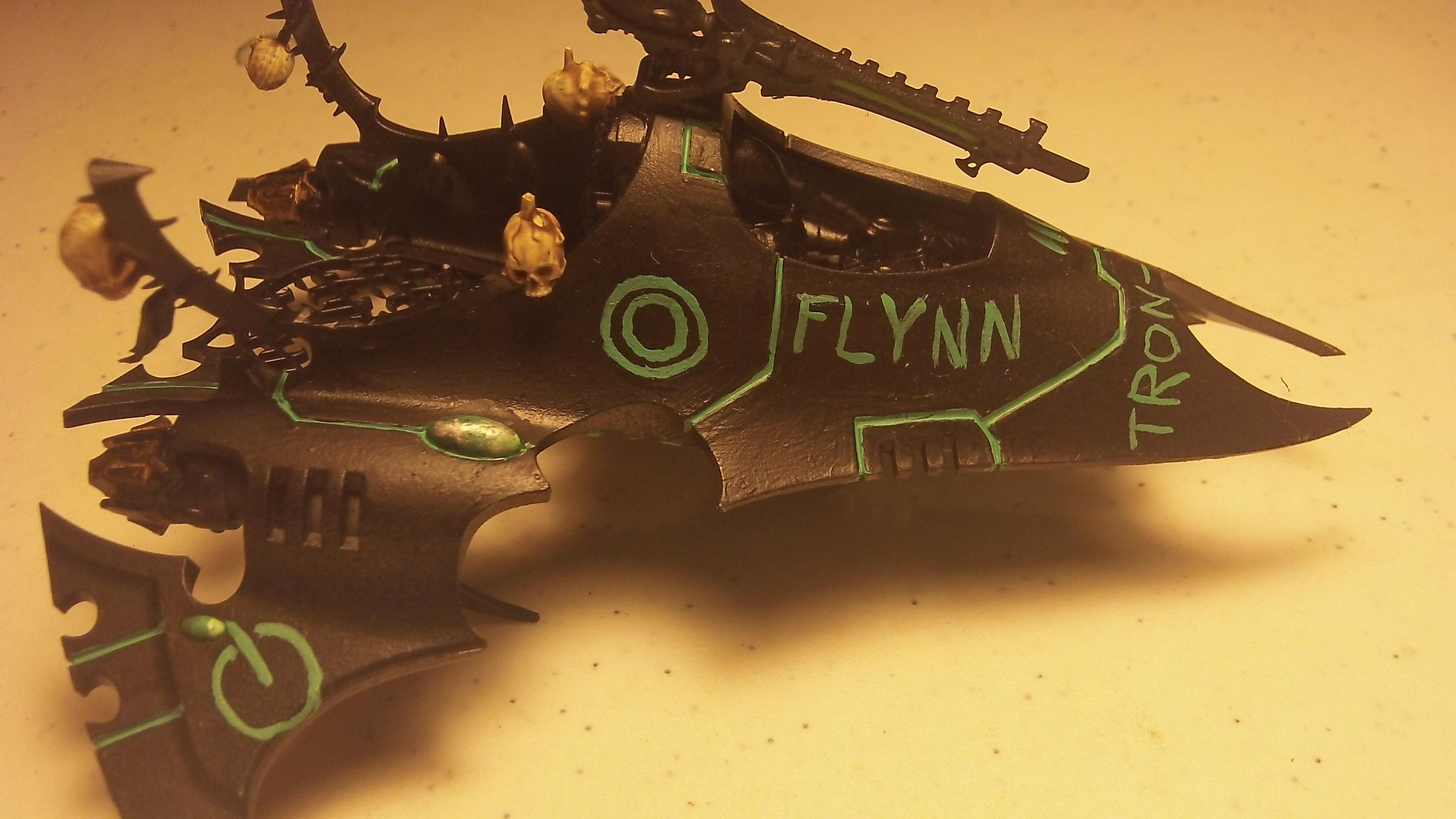 Flynn's Ride