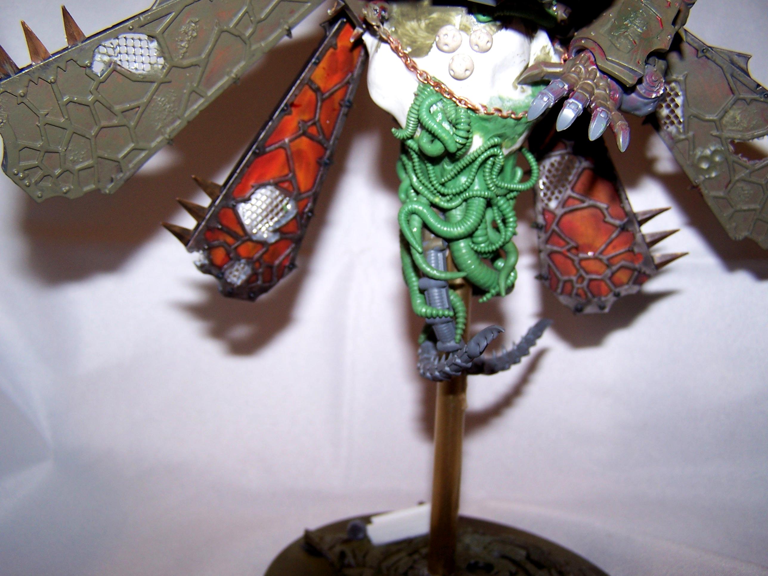 Plaguedrake detail