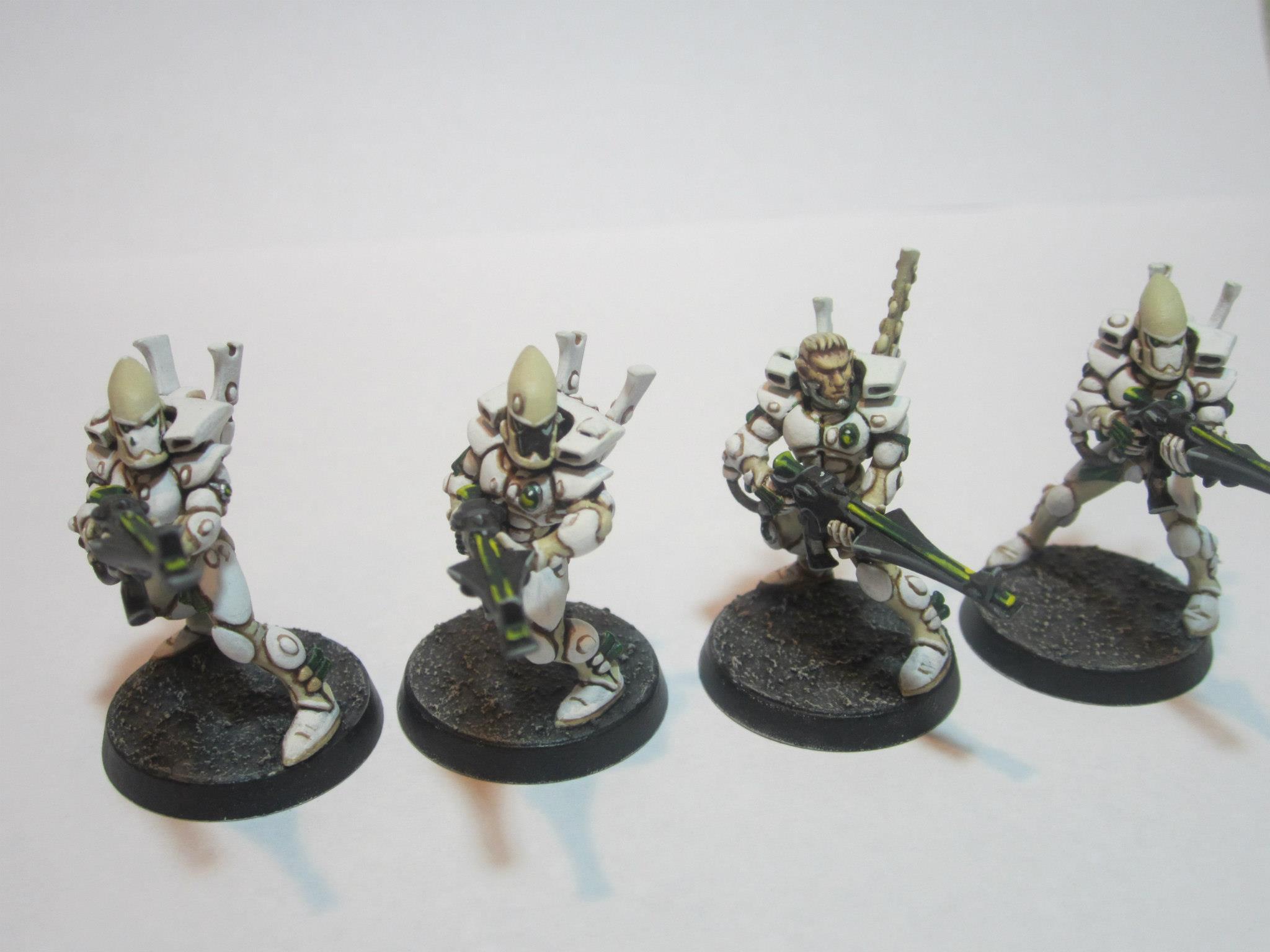 Eldar, Guardians