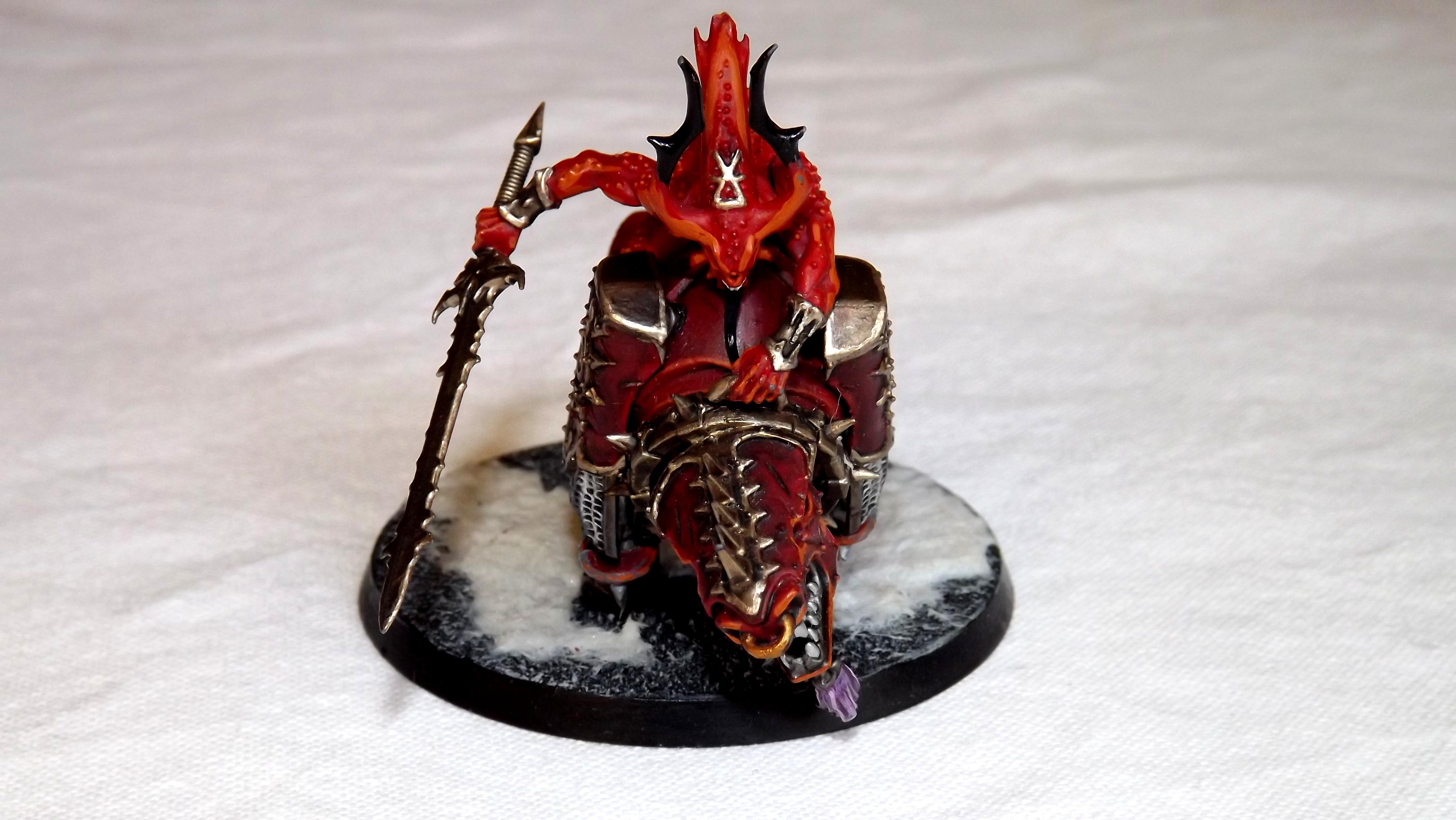 Daemons, Khorne, Bloodcrusher 2