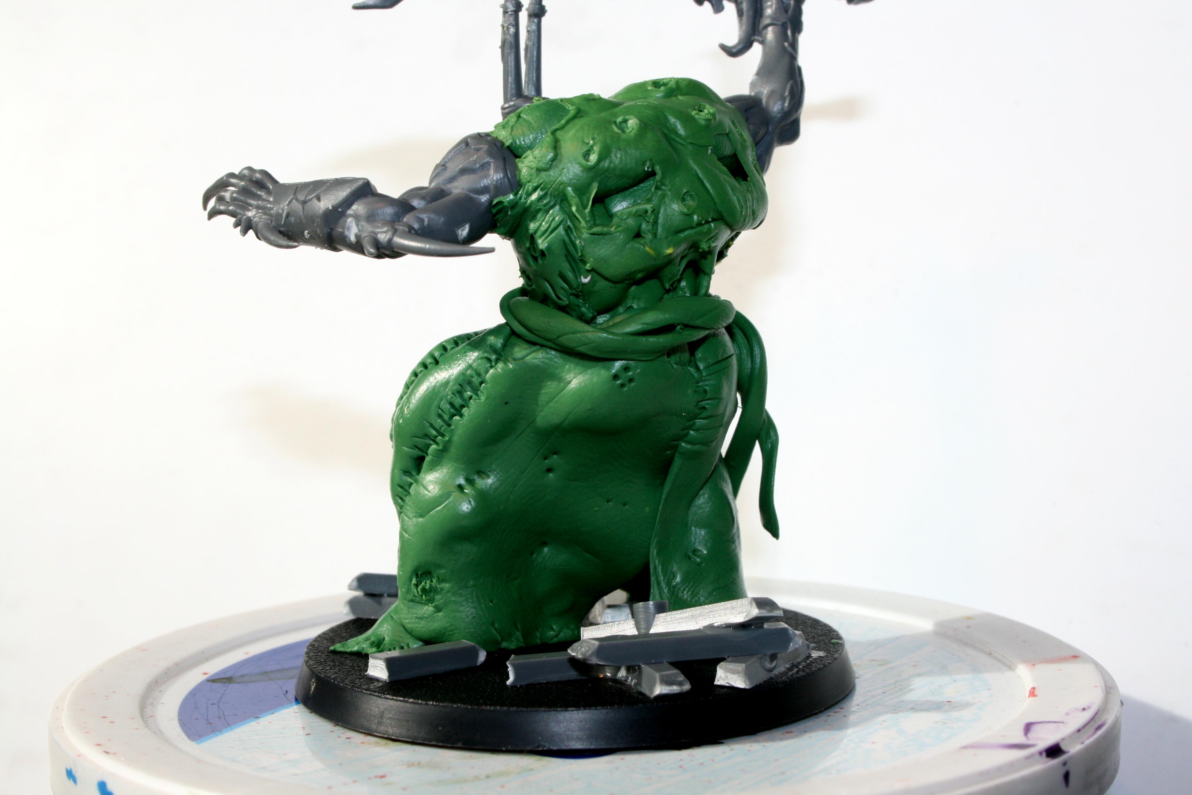 Build, Chaos, Daemons, Prince, Scratch, Sculpting
