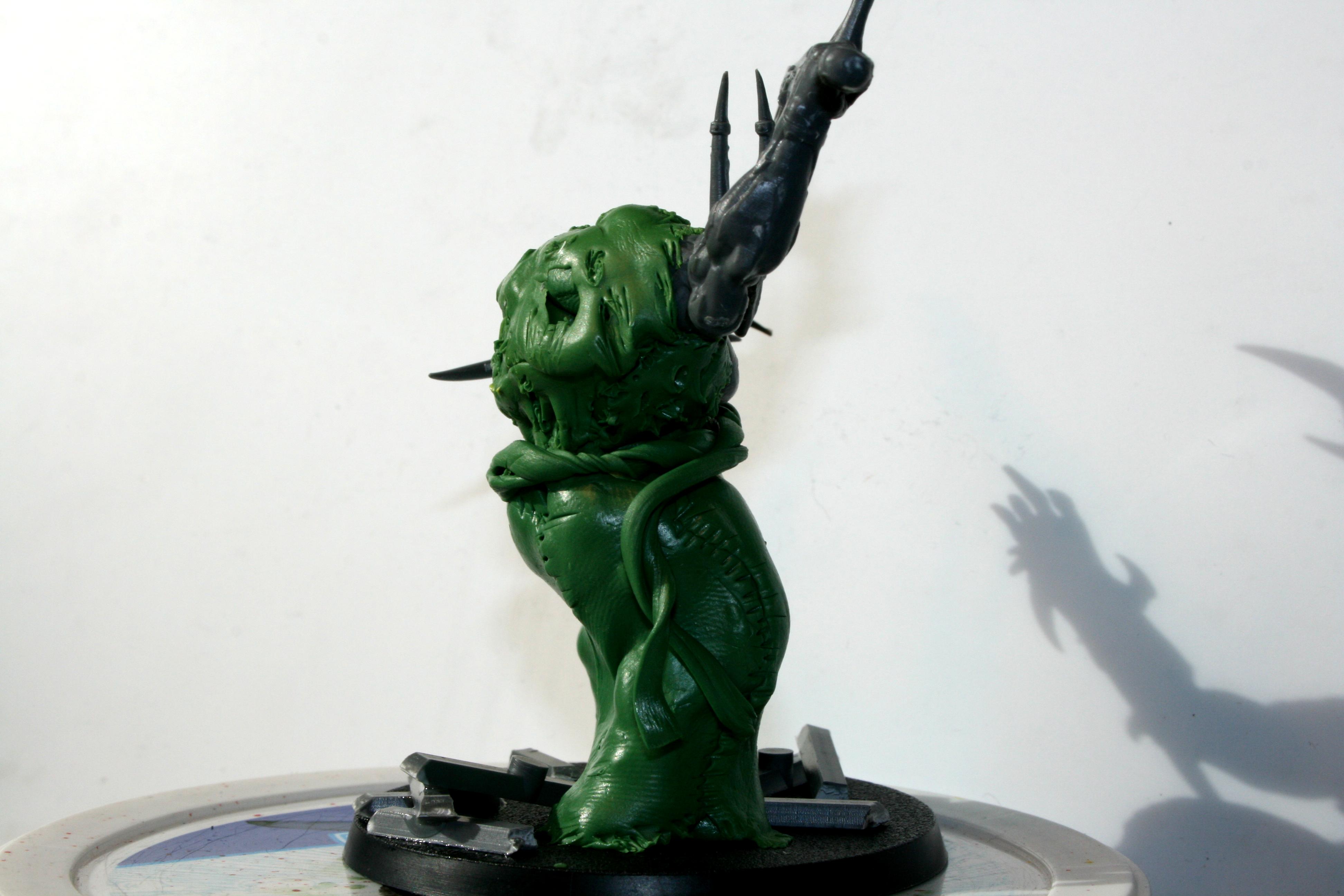 Build, Chaos, Daemons, Prince, Scratch, Sculpting